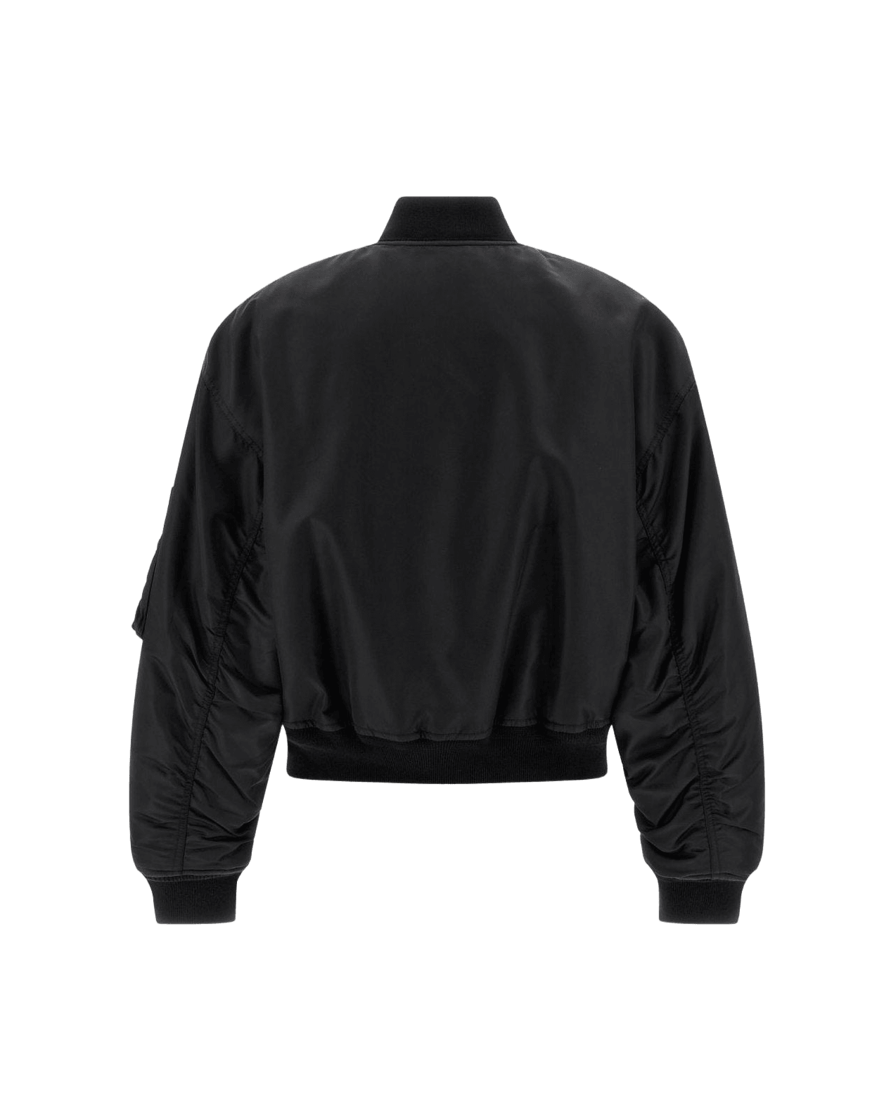 Balenciaga Coats Black Glam Steals