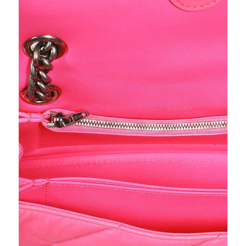 Balenciaga Crush Small Chain Bag Glam Steals
