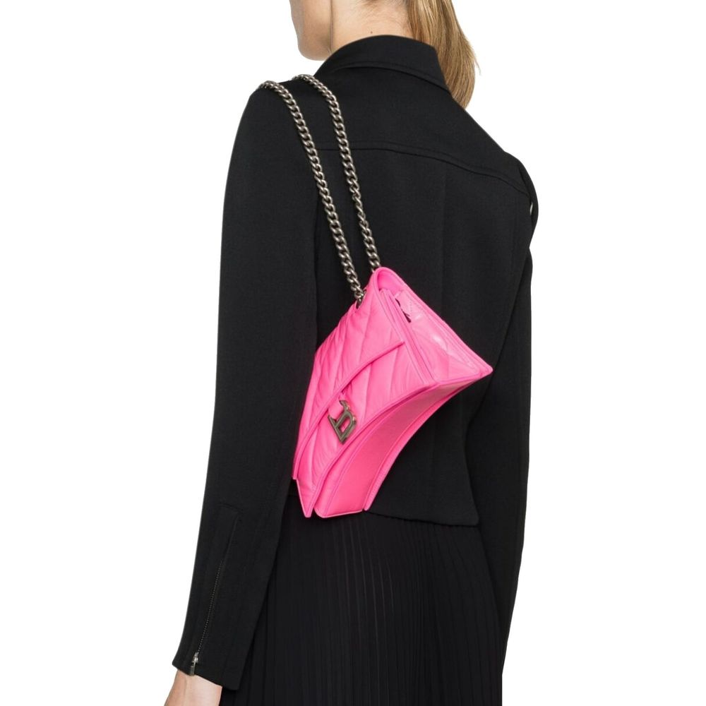 Balenciaga Crush Small Chain Bag Glam Steals