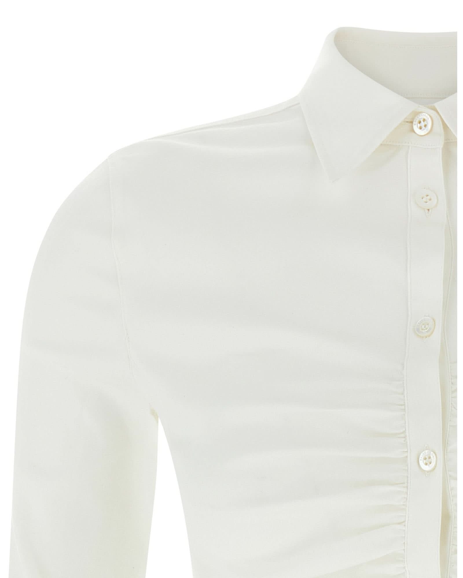 Balenciaga Curling Shirt Glam Steals