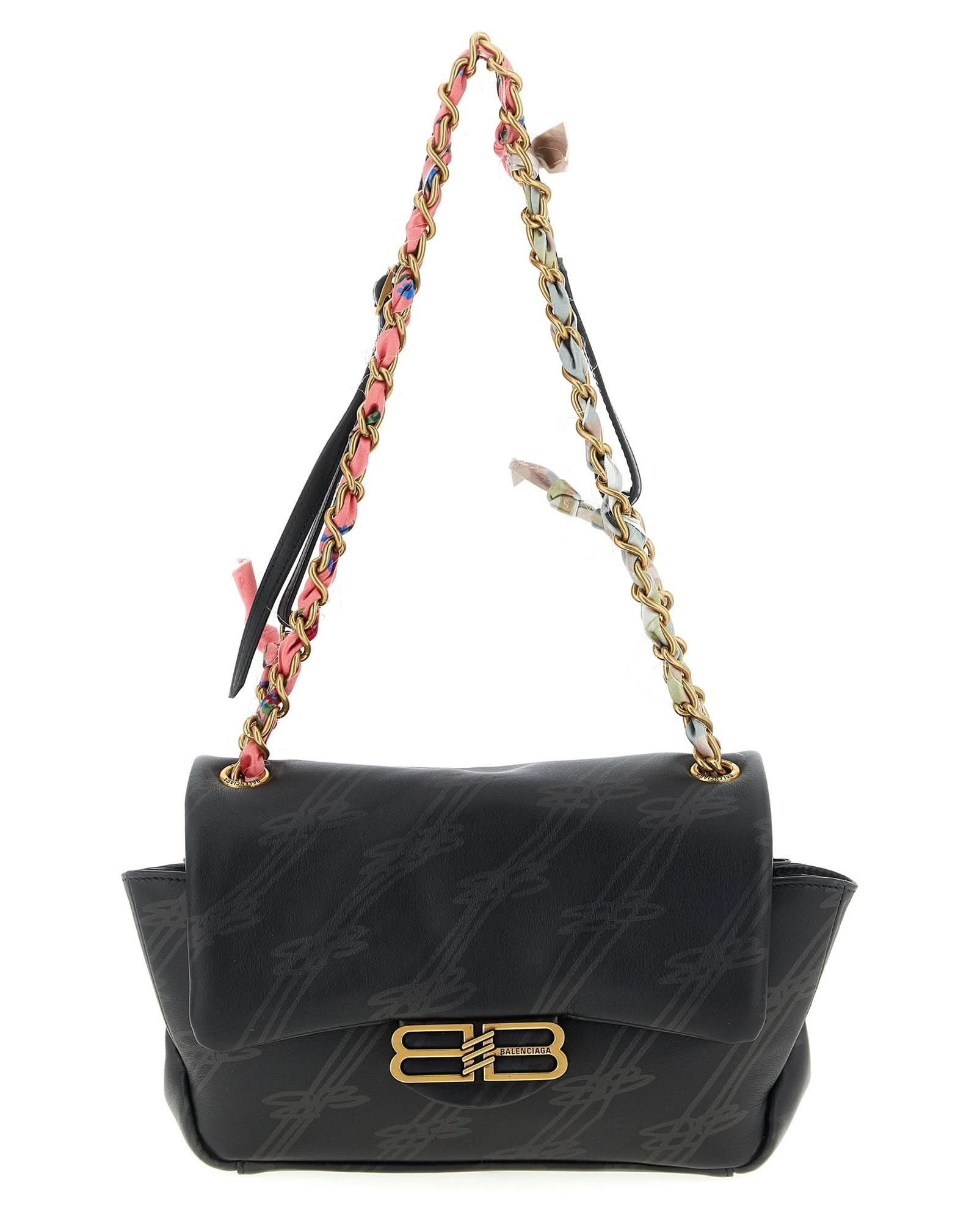 Balenciaga Darling Mini Shoulder Bag Glam Steals
