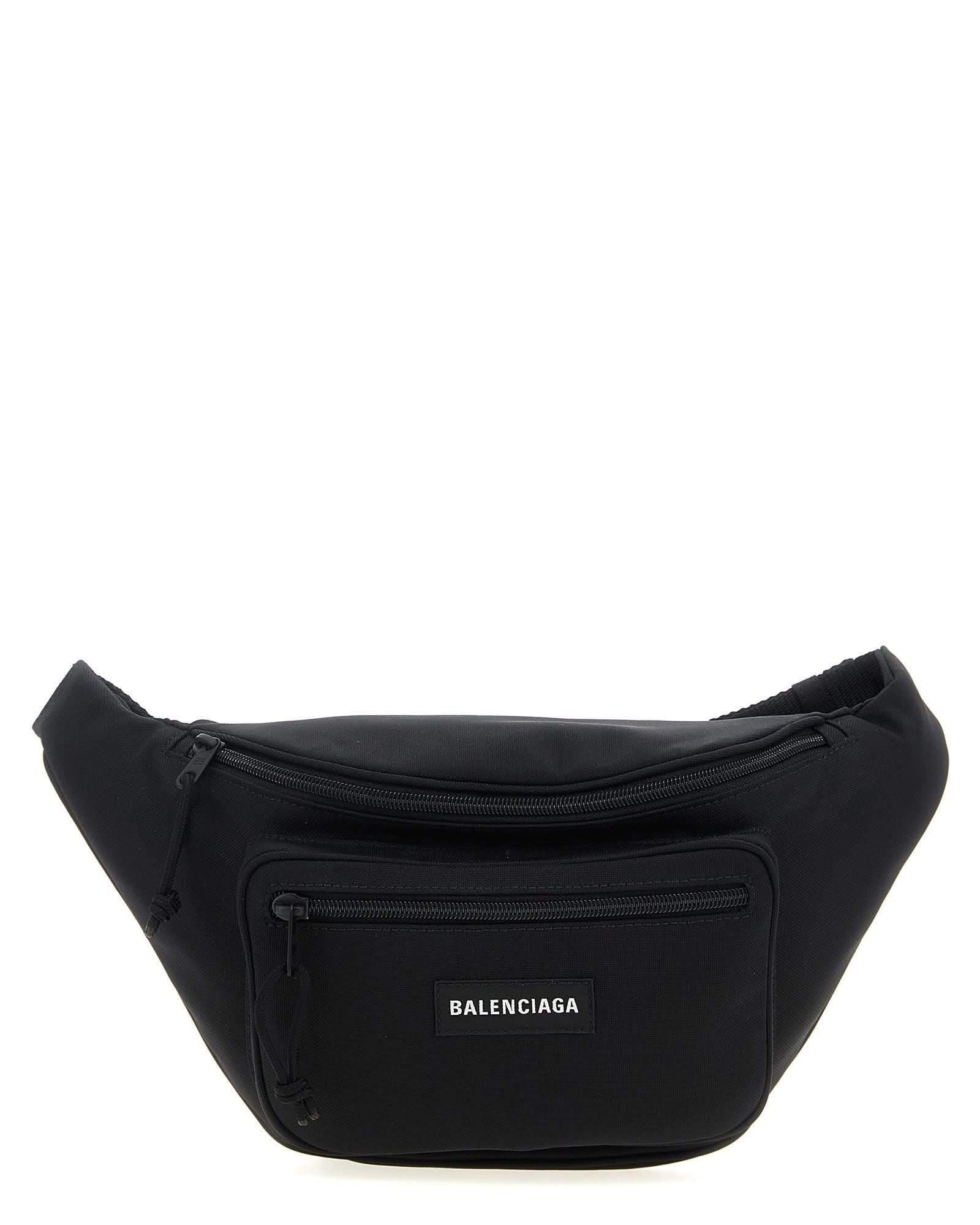 Balenciaga Explorer Belt Bag Glam Steals