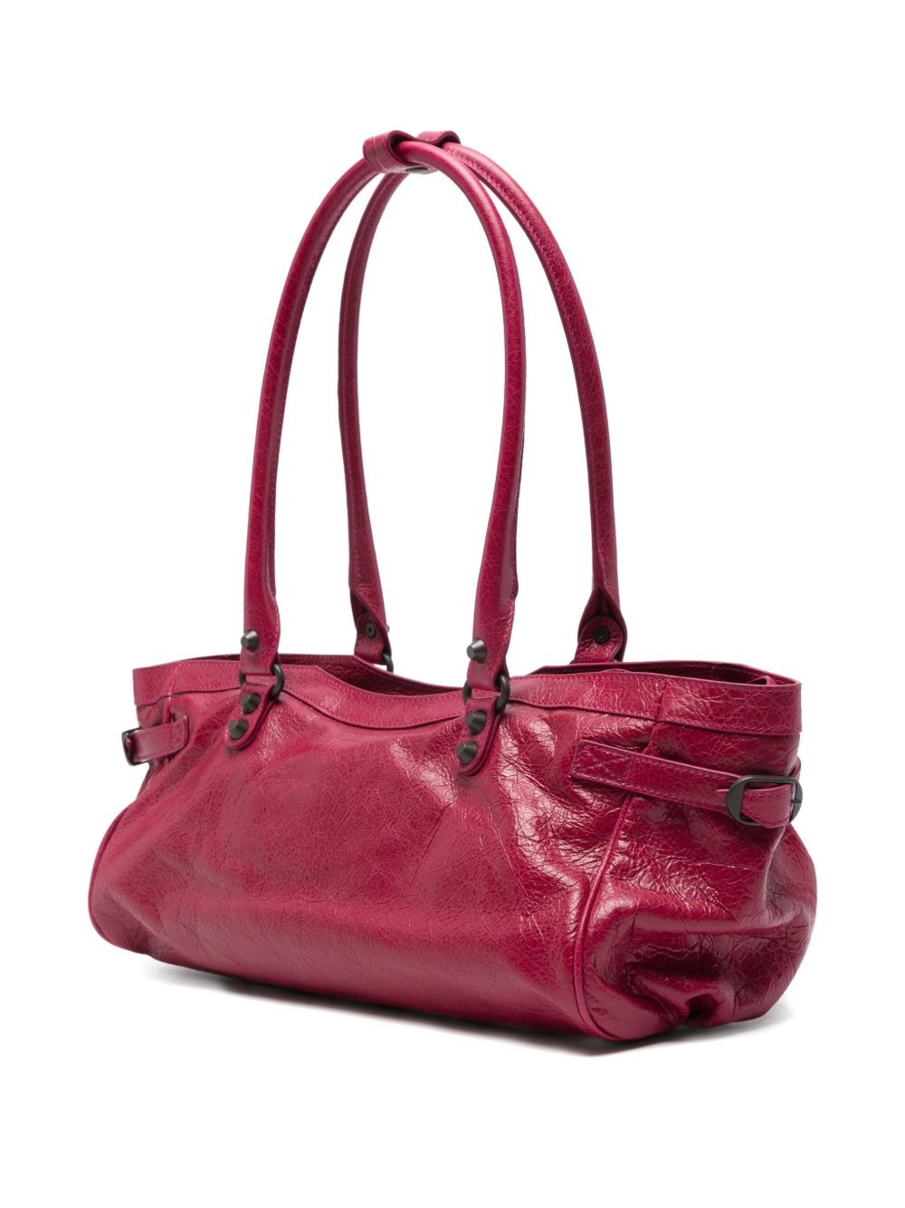 Balenciaga Fuchsia Bag Glam Steals