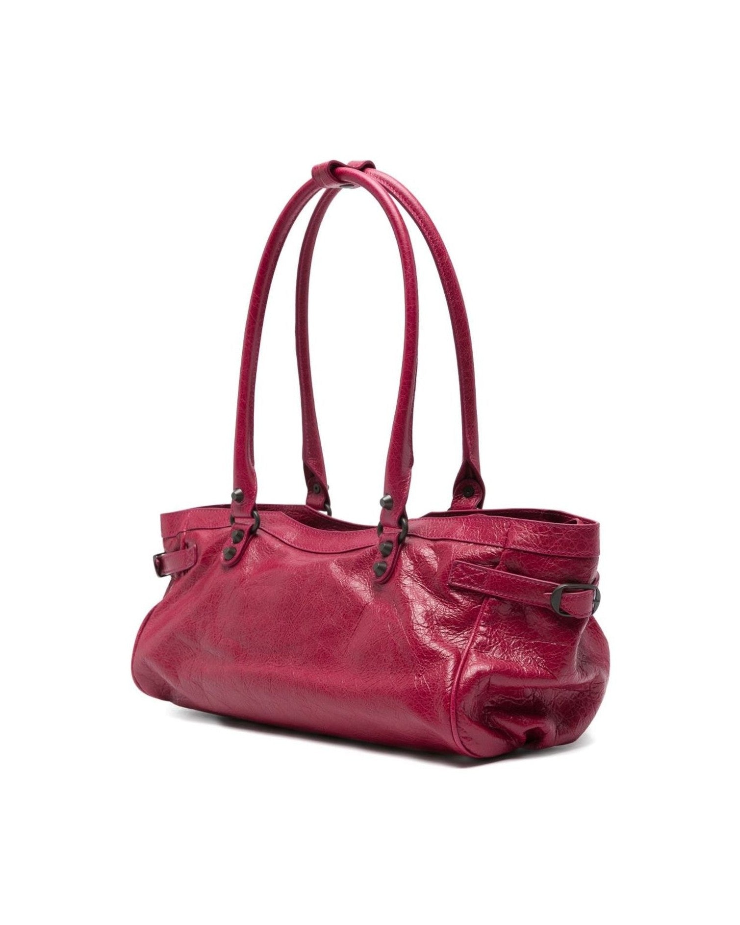 Balenciaga Fuchsia Bag Glam Steals