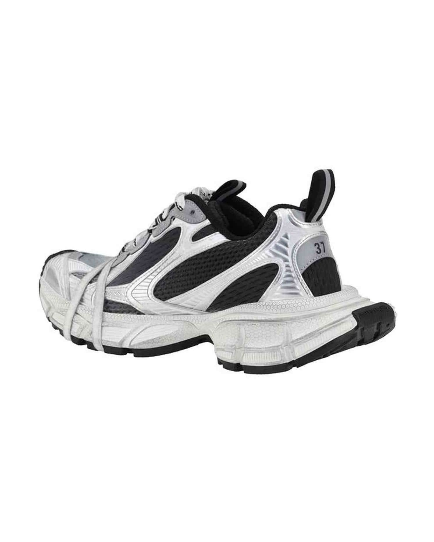Balenciaga Gradient Sneakers Shoes