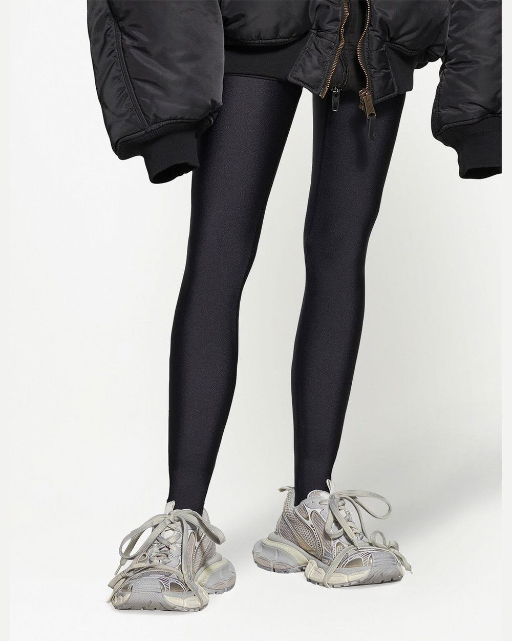 Balenciaga Grey Sneakers Glam Steals