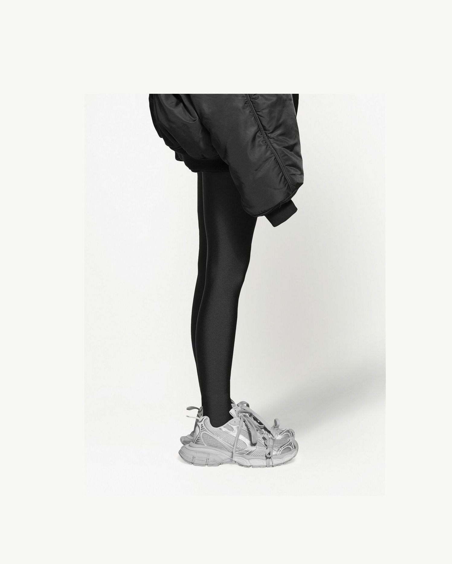 Balenciaga Grey Sneakers Glam Steals