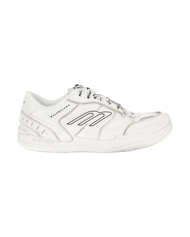 Balenciaga Hamptons Worn-Out Sneakers Sneakers