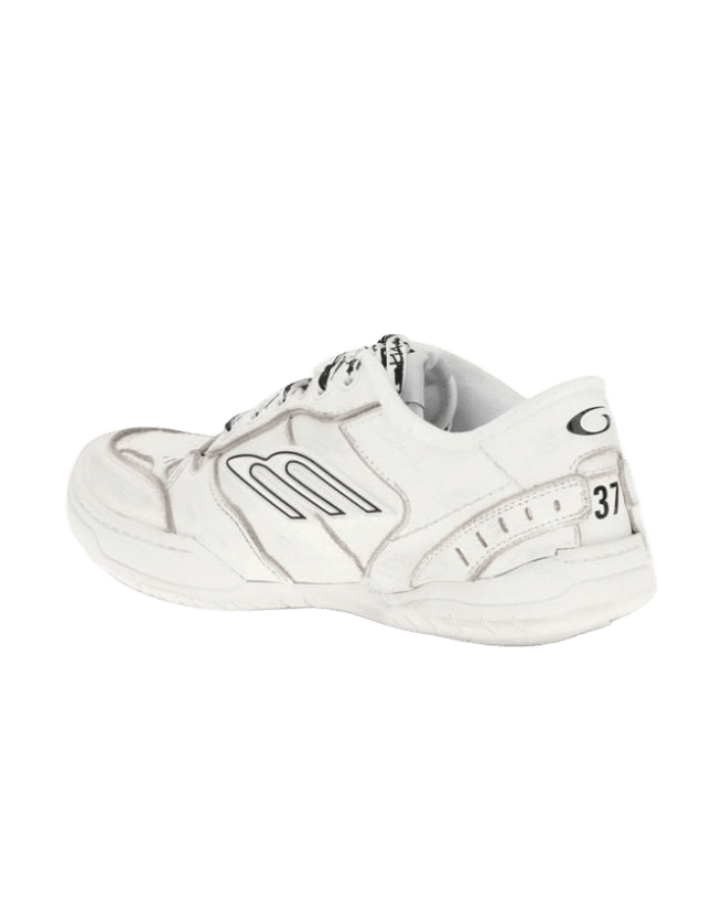 Balenciaga Hamptons Worn-Out Sneakers Sneakers
