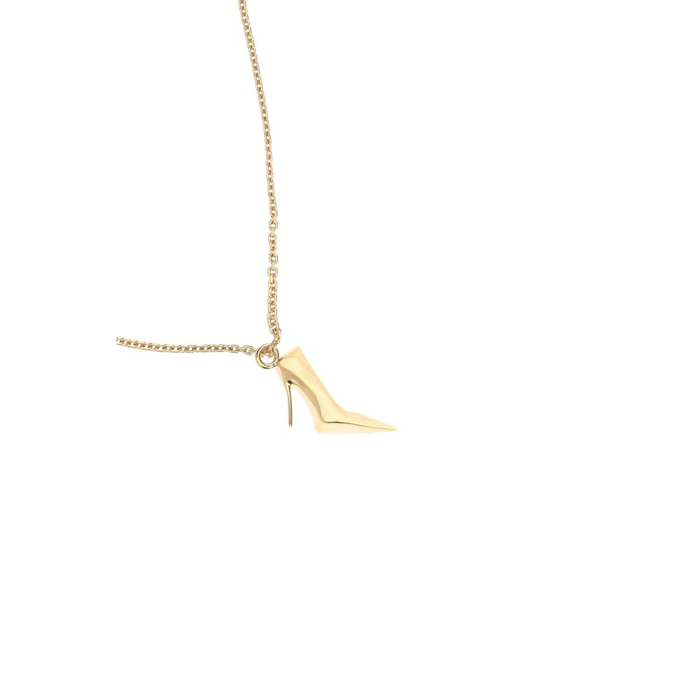 Balenciaga Honey Keyholder Necklace Glam Steals