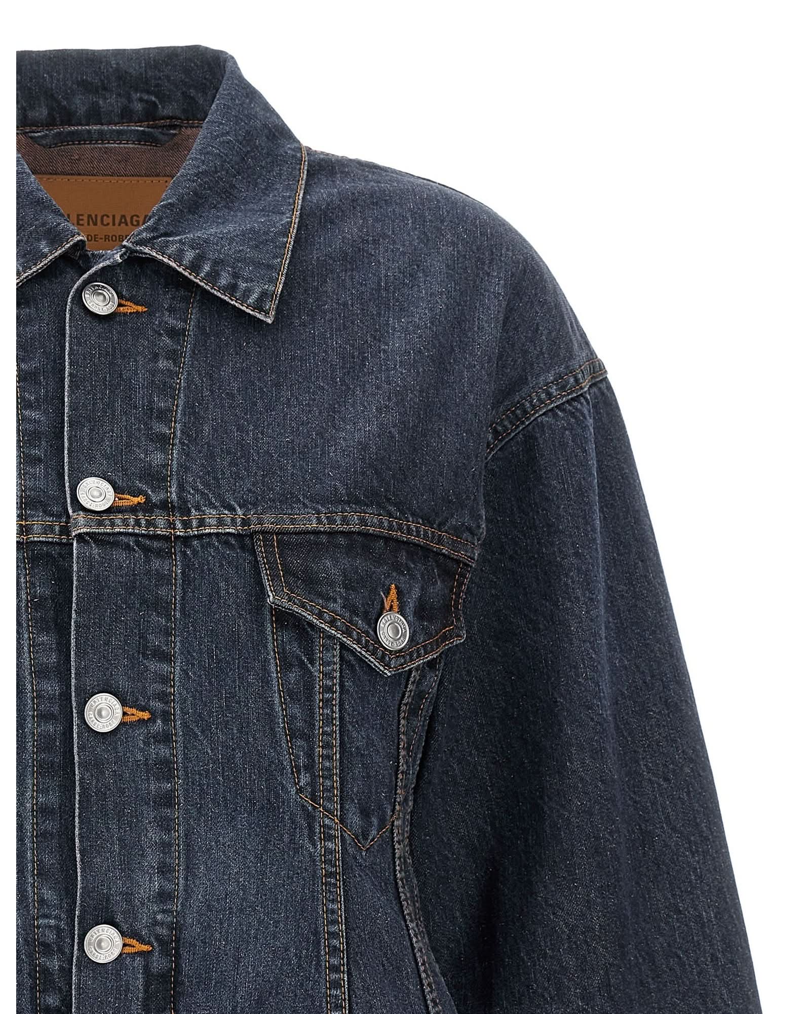 Balenciaga Hourglass Jacket Glam Steals
