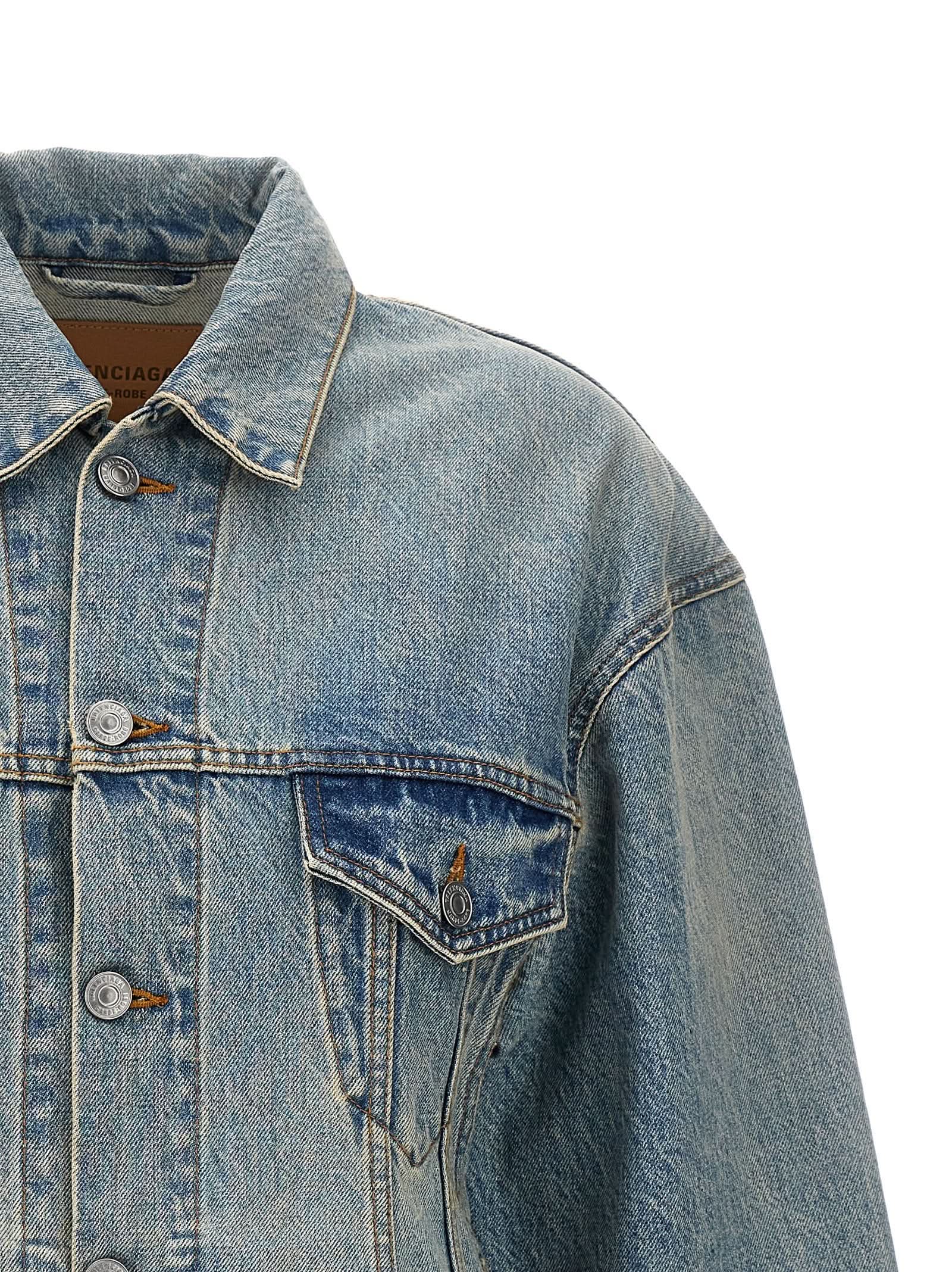 Balenciaga Hourglass Jacket Glam Steals