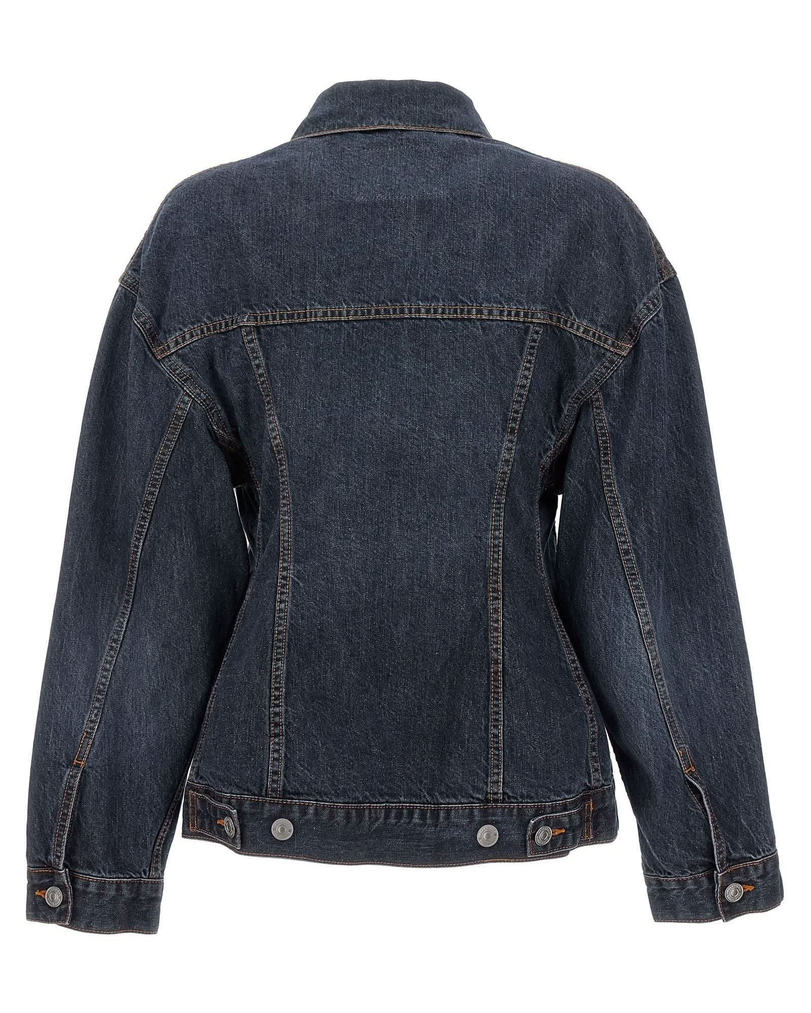 Balenciaga Hourglass Jacket Glam Steals