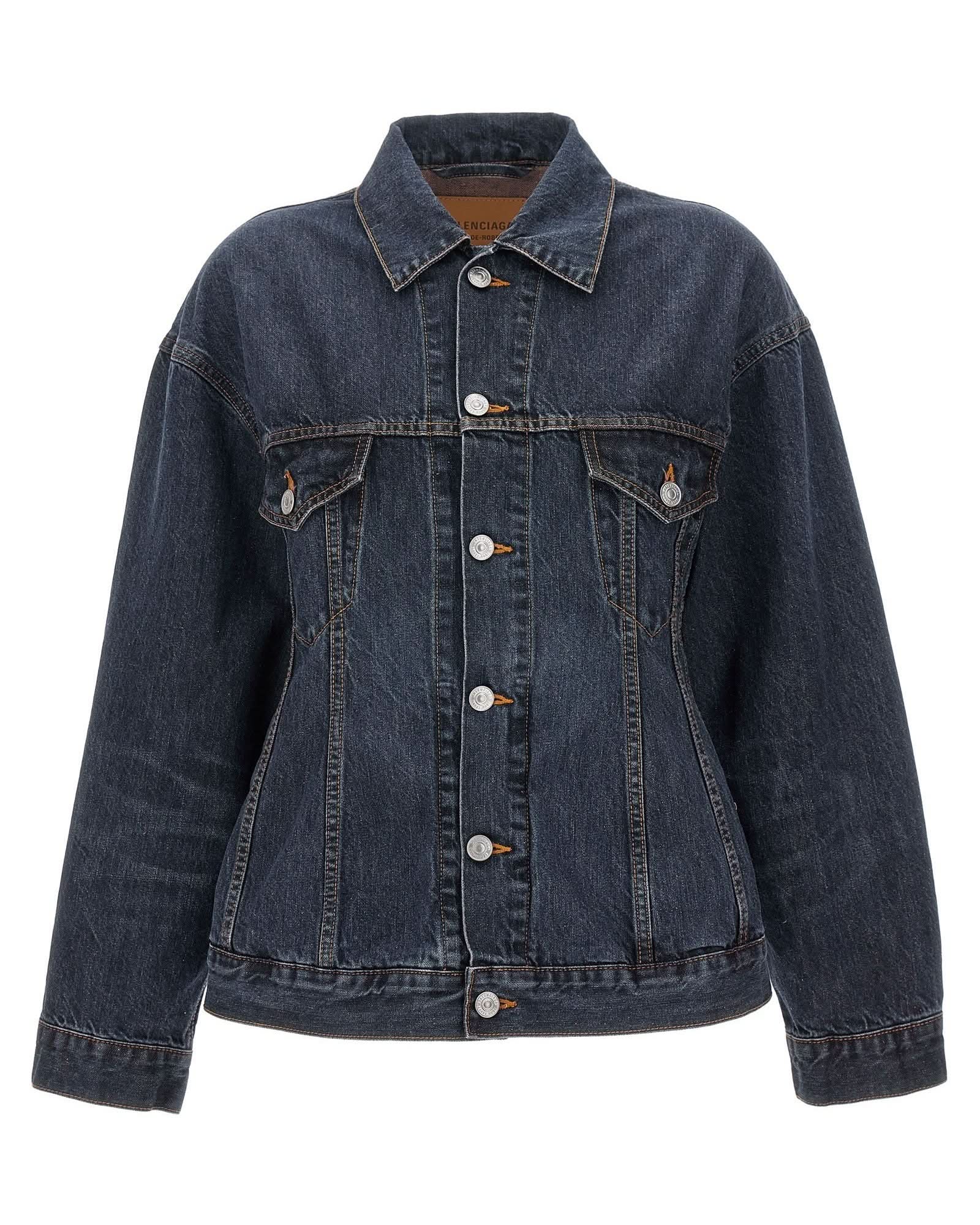Balenciaga Hourglass Jacket Glam Steals
