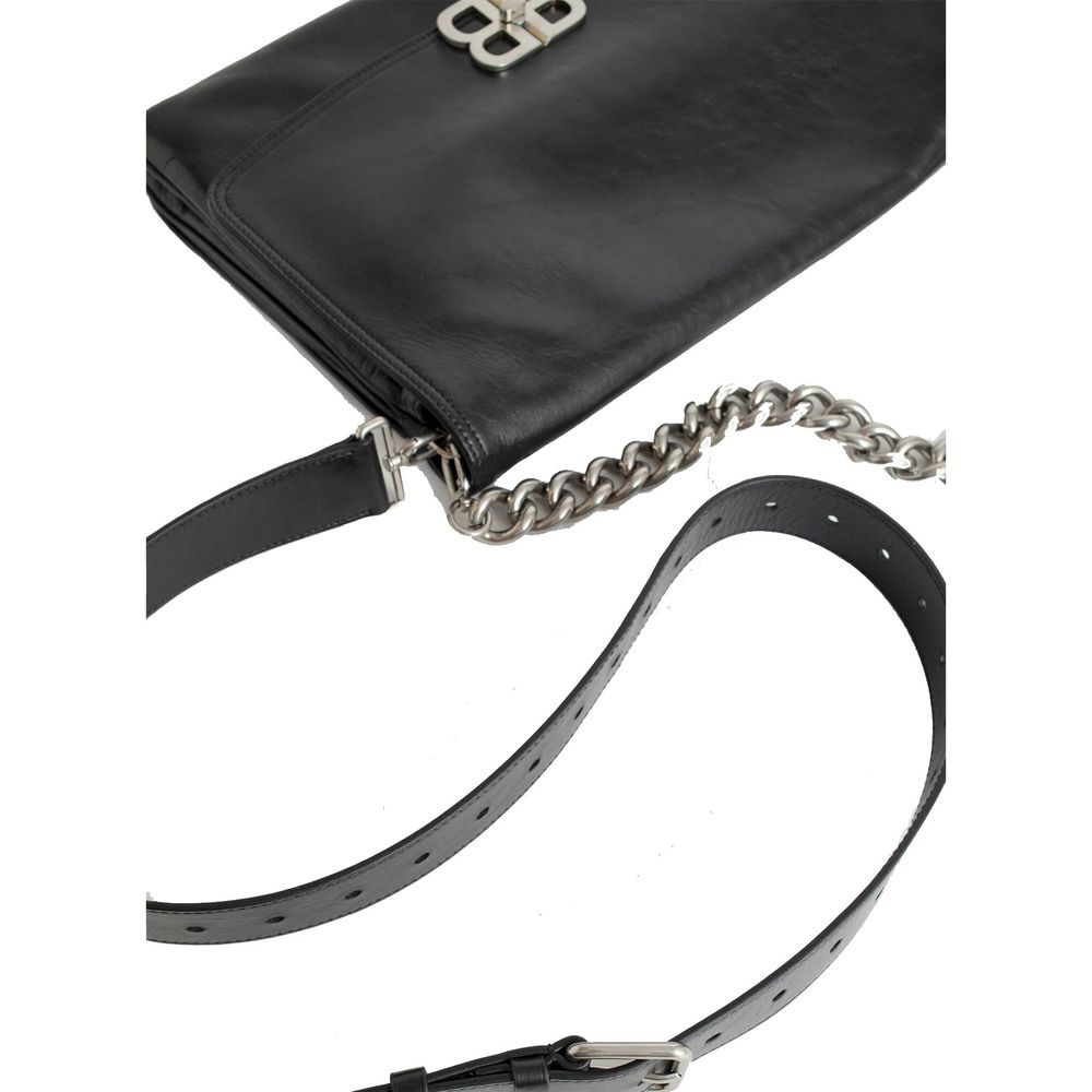 Balenciaga Large Bb Soft Shoulder Bag Glam Steals