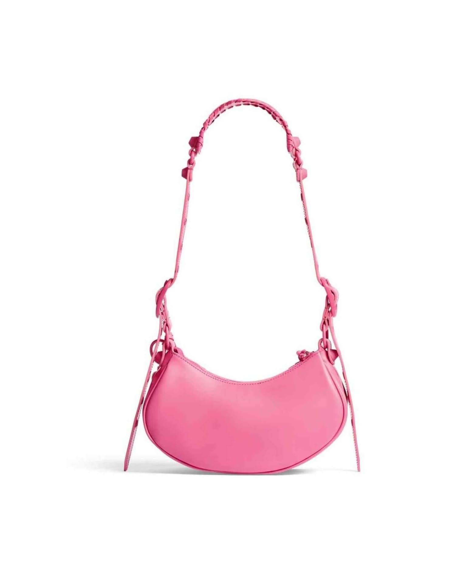 Balenciaga Le Cagole Xs Shoulder Bag Shoulder Bags