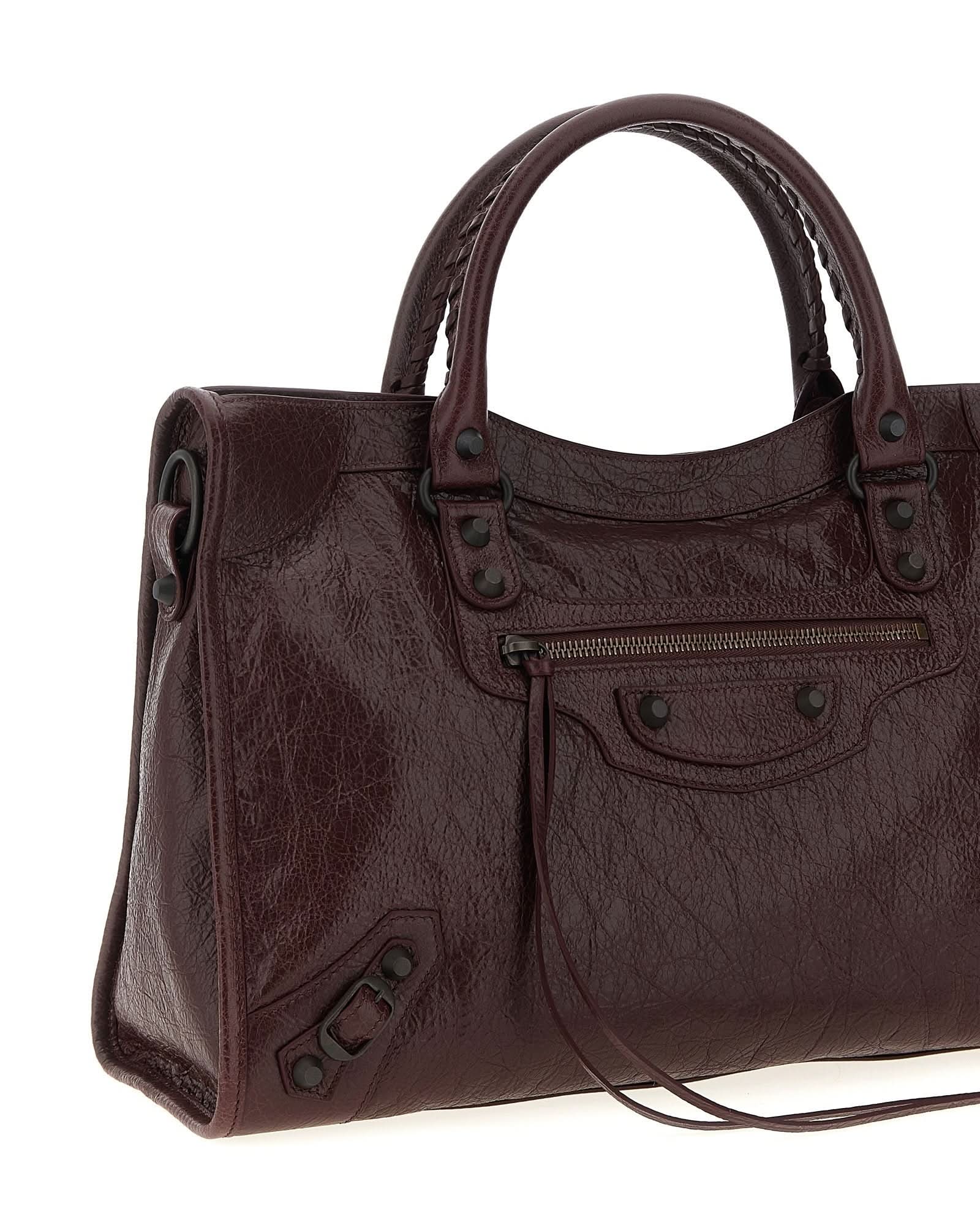 Balenciaga Le City Bag M Handbag Handbag