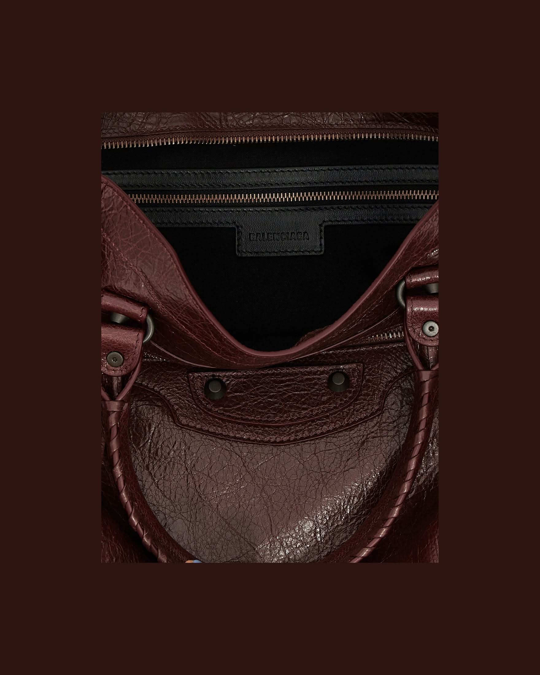 Balenciaga Le City Bag M Handbag Handbag