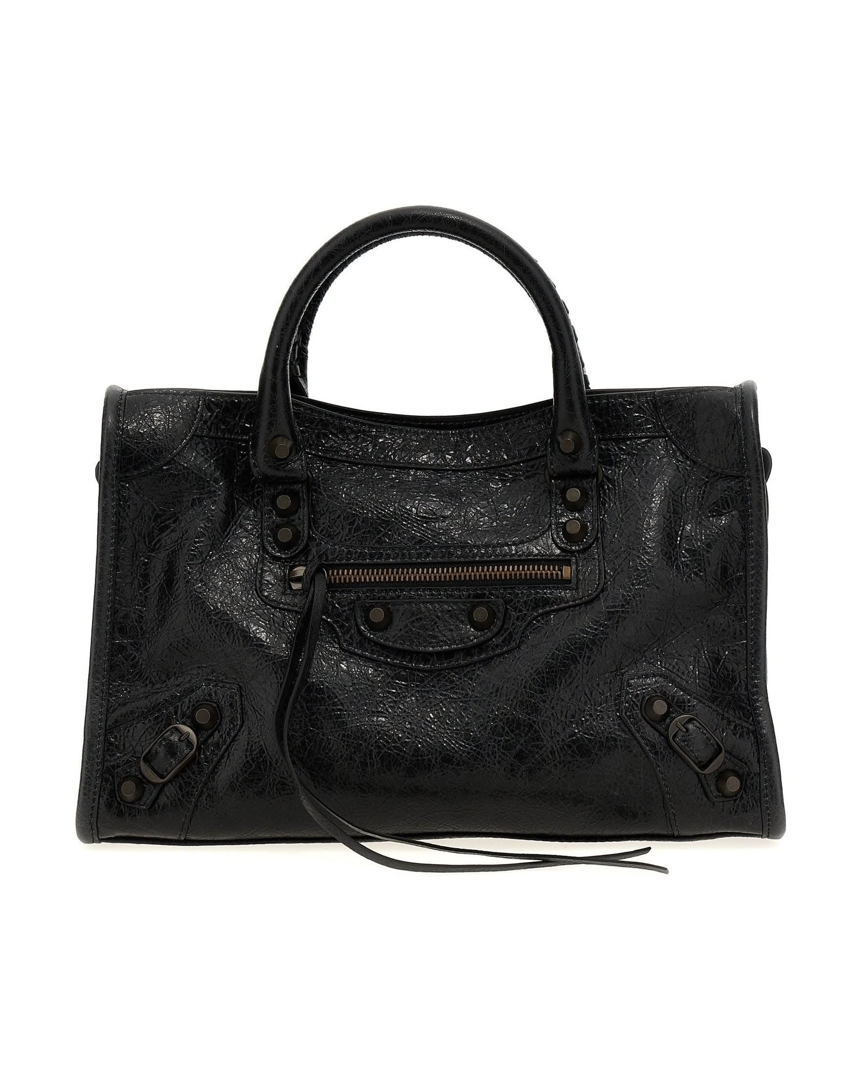 Balenciaga Le City Bag S Handbag Glam Steals