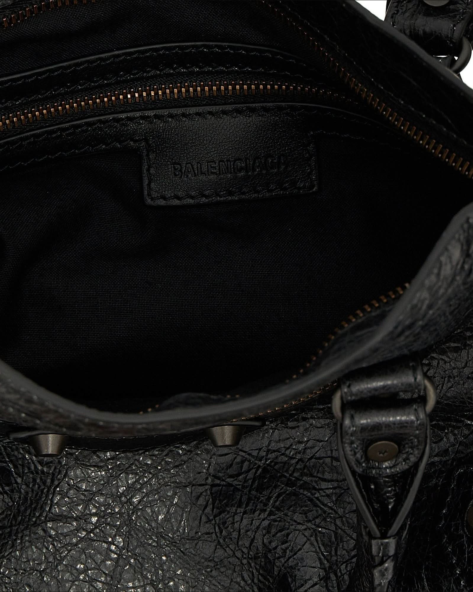 Balenciaga Le City Bag S Handbag Glam Steals