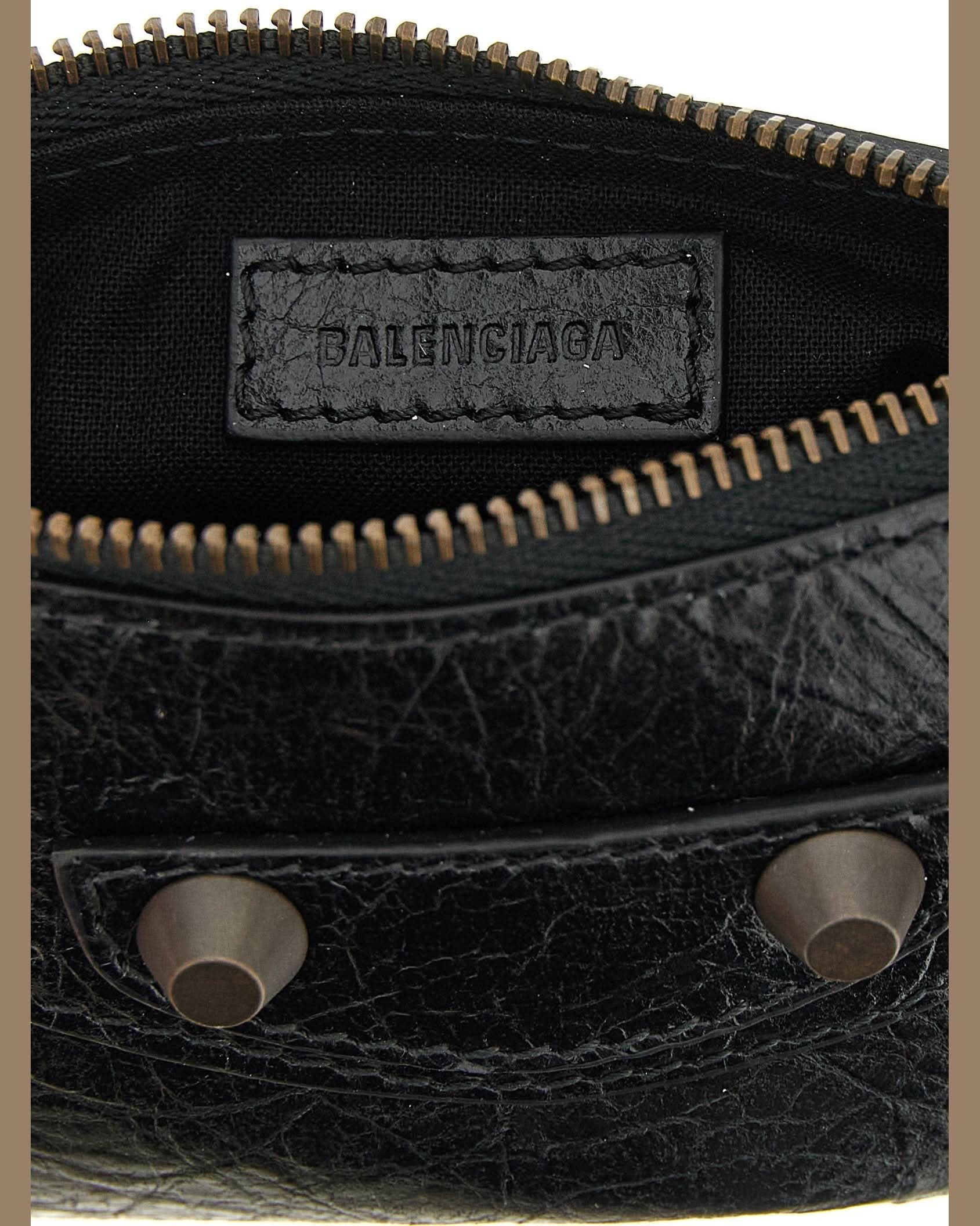 Balenciaga Le City Clutch Glam Steals