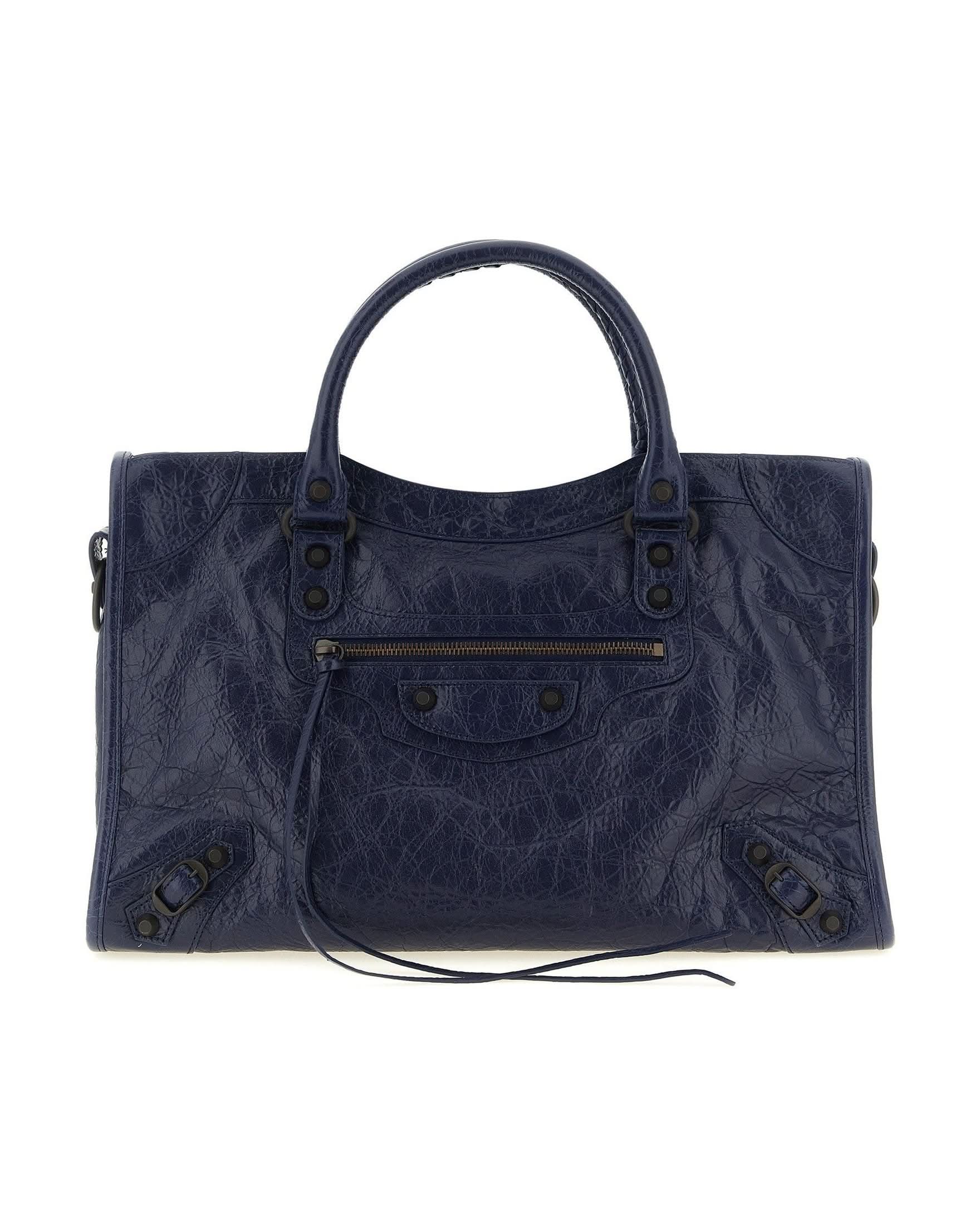 Balenciaga Le City M Handbag Glam Steals