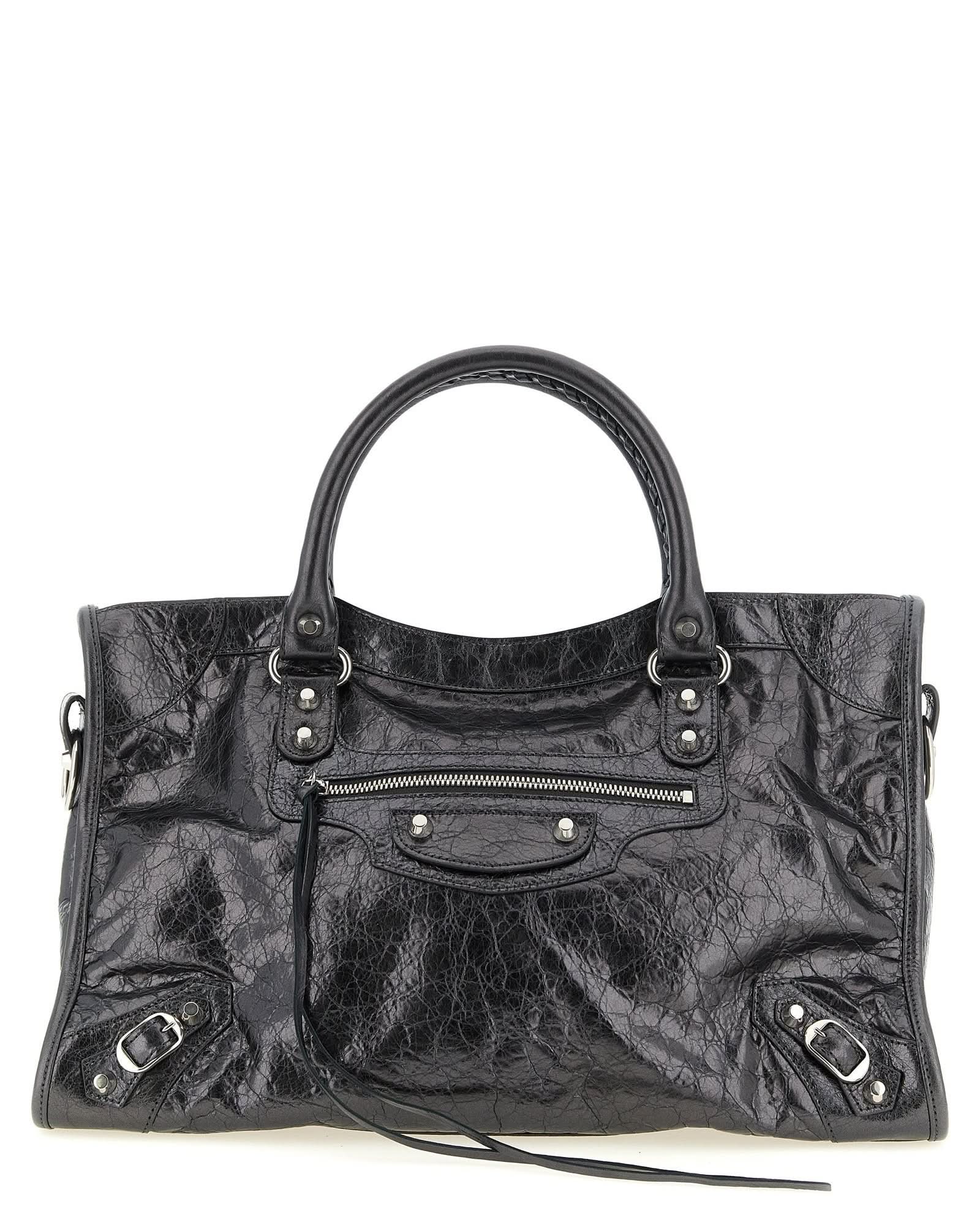 Balenciaga Le City M Handbag Glam Steals