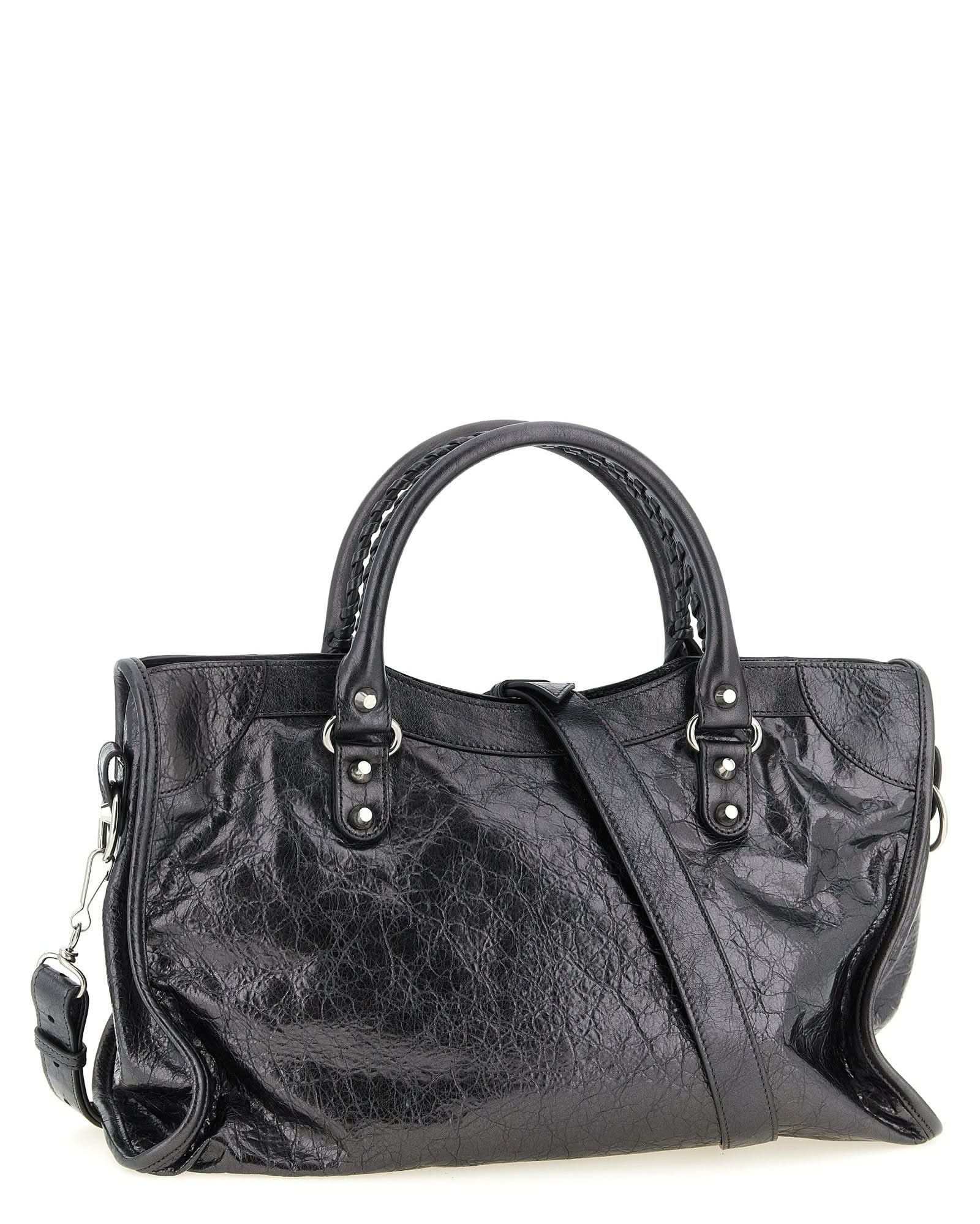 Balenciaga Le City M Handbag Glam Steals