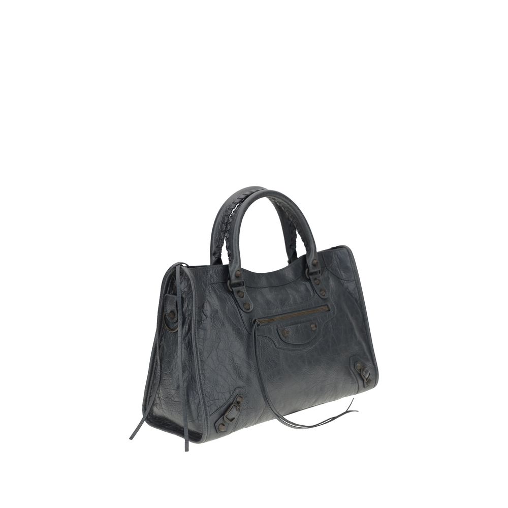 Balenciaga Le City Medium Shoulder Bag Glam Steals