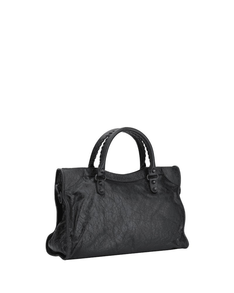 Balenciaga Le City Medium Shoulder Bag Glam Steals