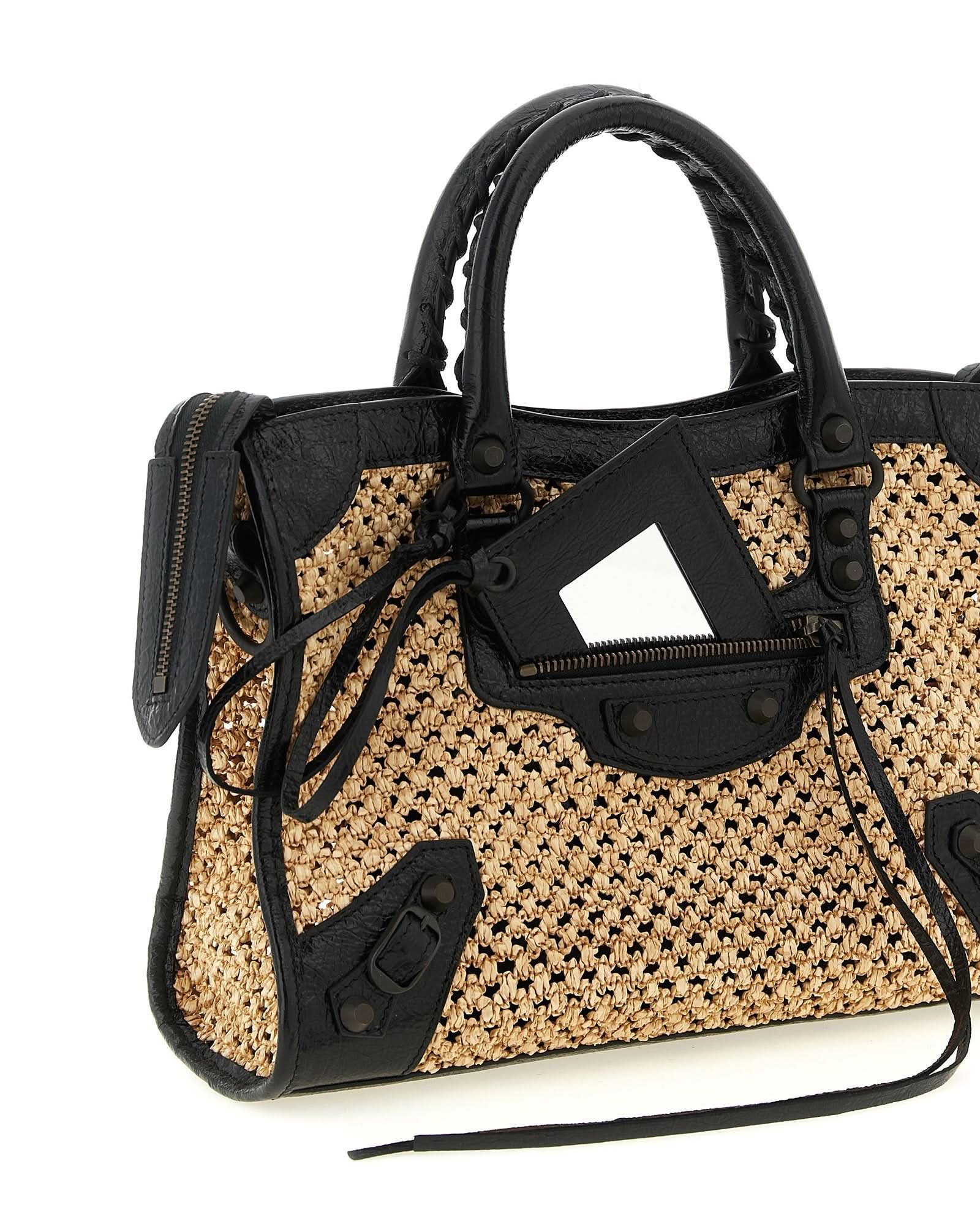 Balenciaga Le City S Handbag Glam Steals