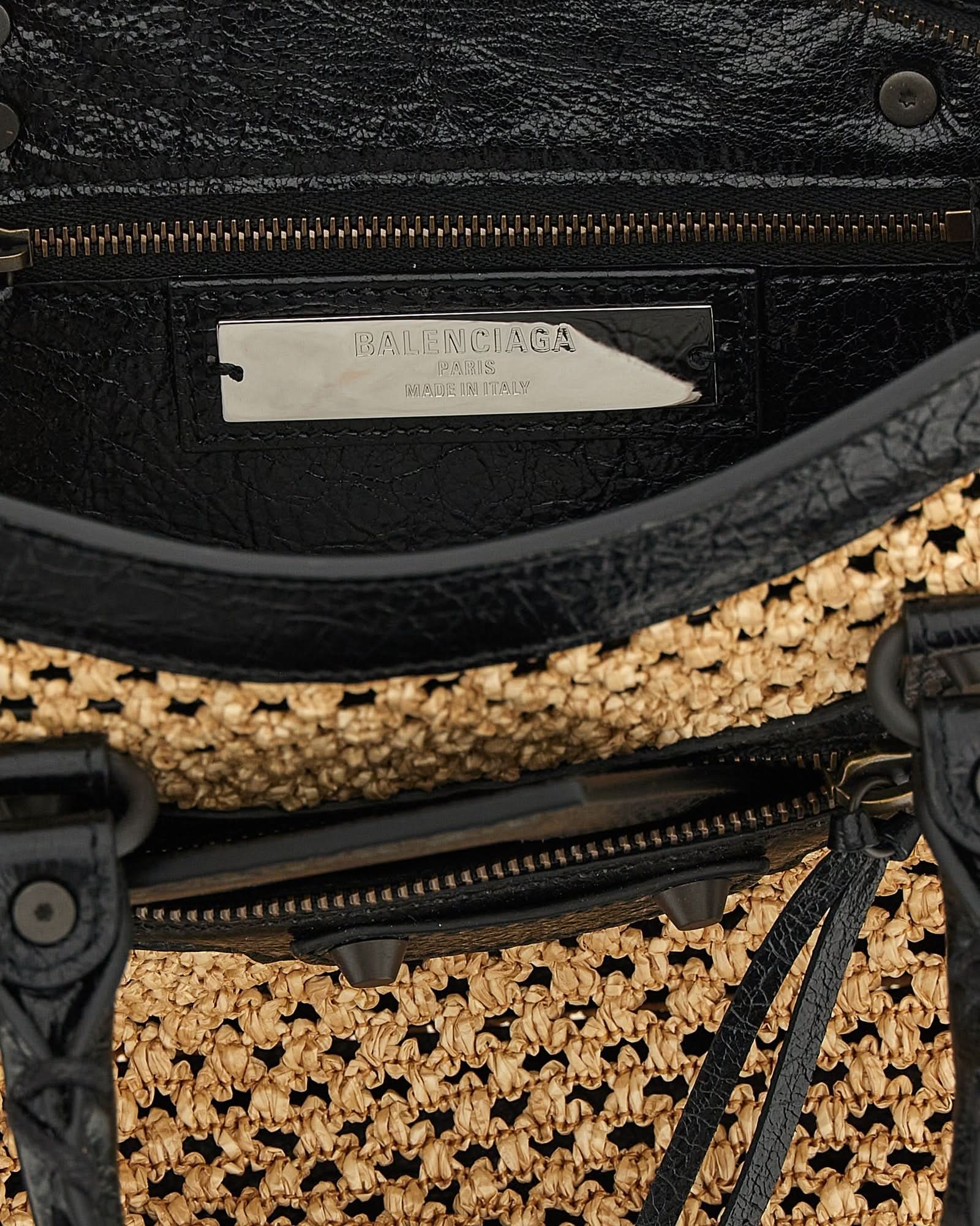 Balenciaga Le City S Handbag Glam Steals
