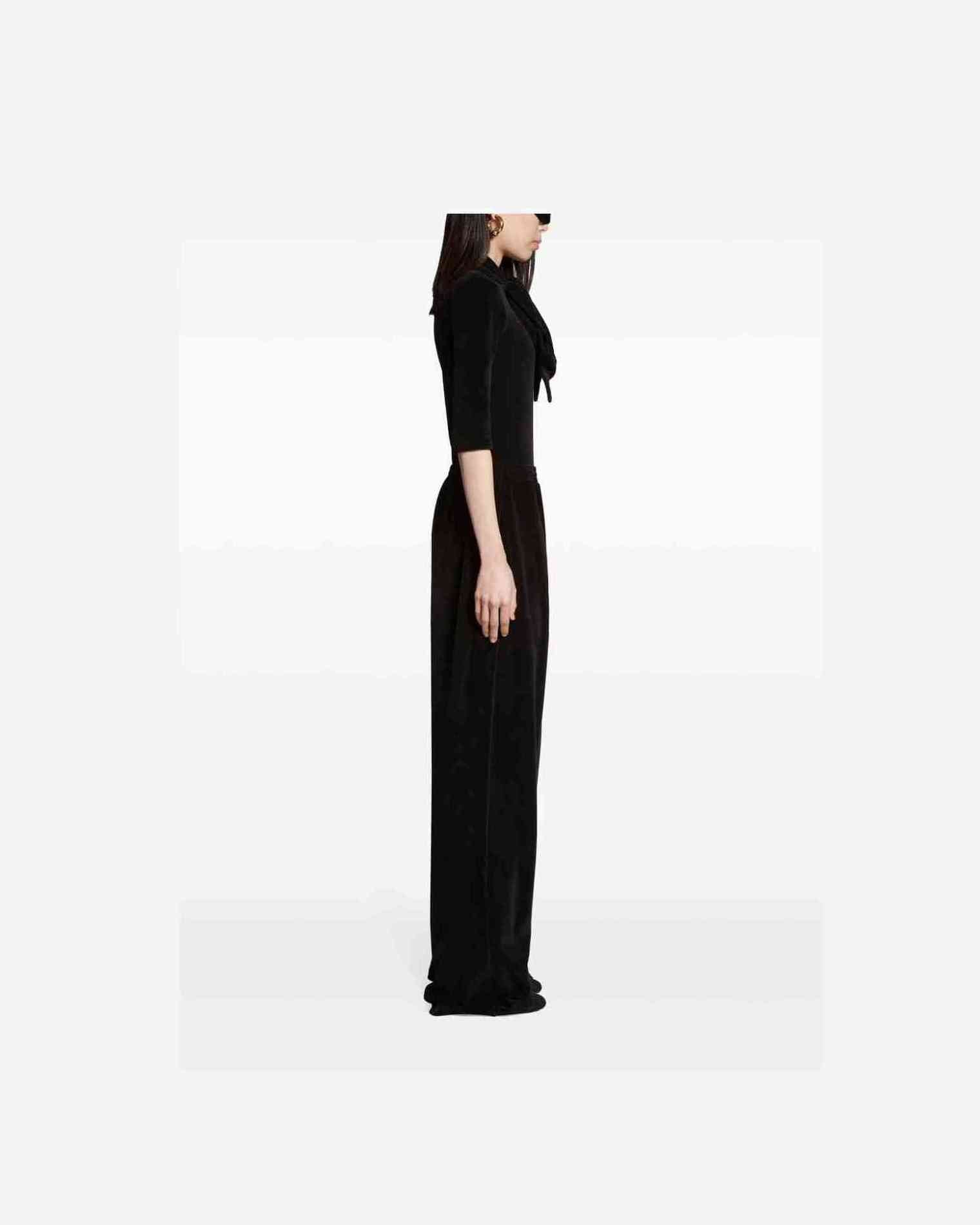 Balenciaga Logo Embroidered Track Pant Glam Steals