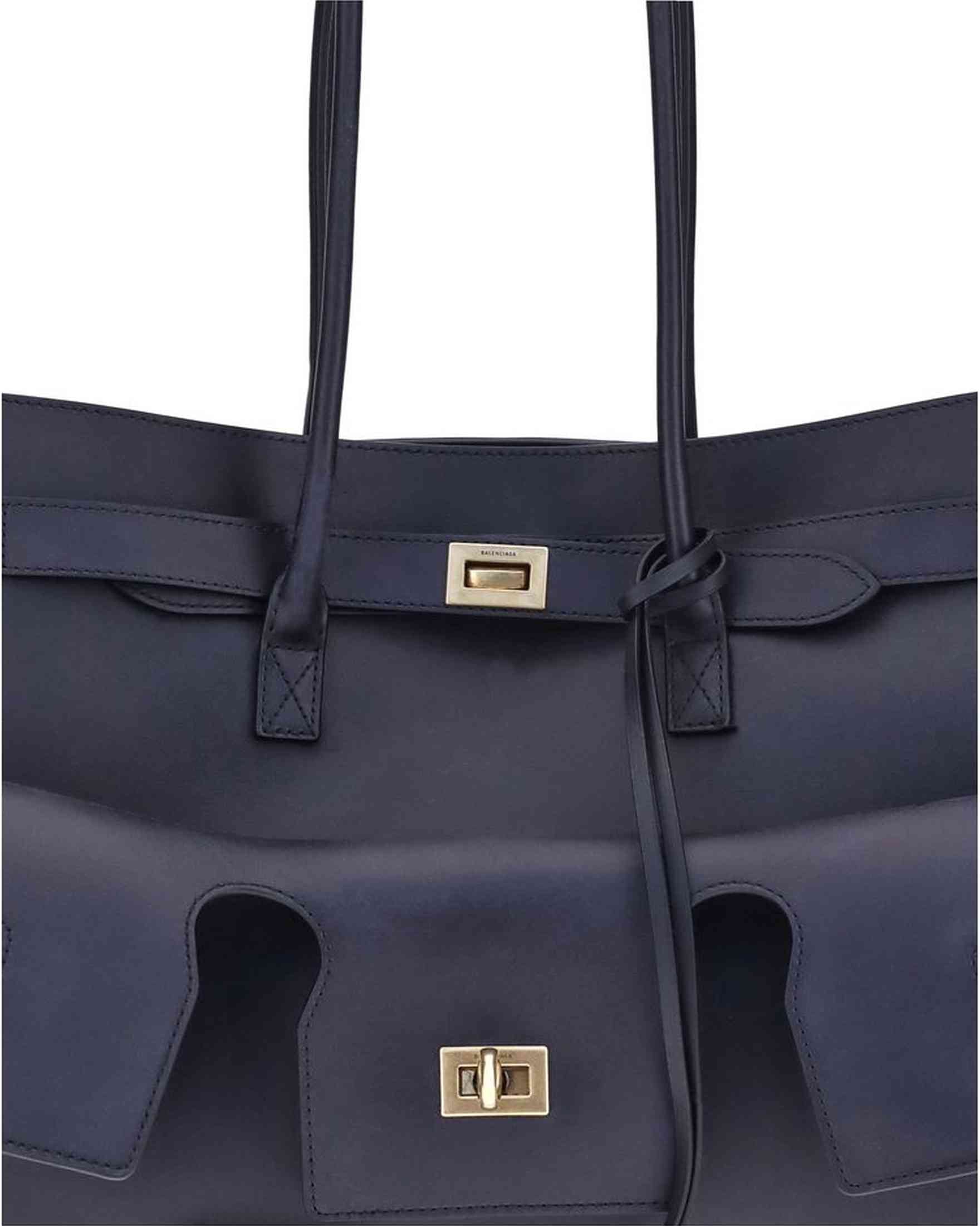 Balenciaga Medium Bel Air Shoulder Bag Glam Steals