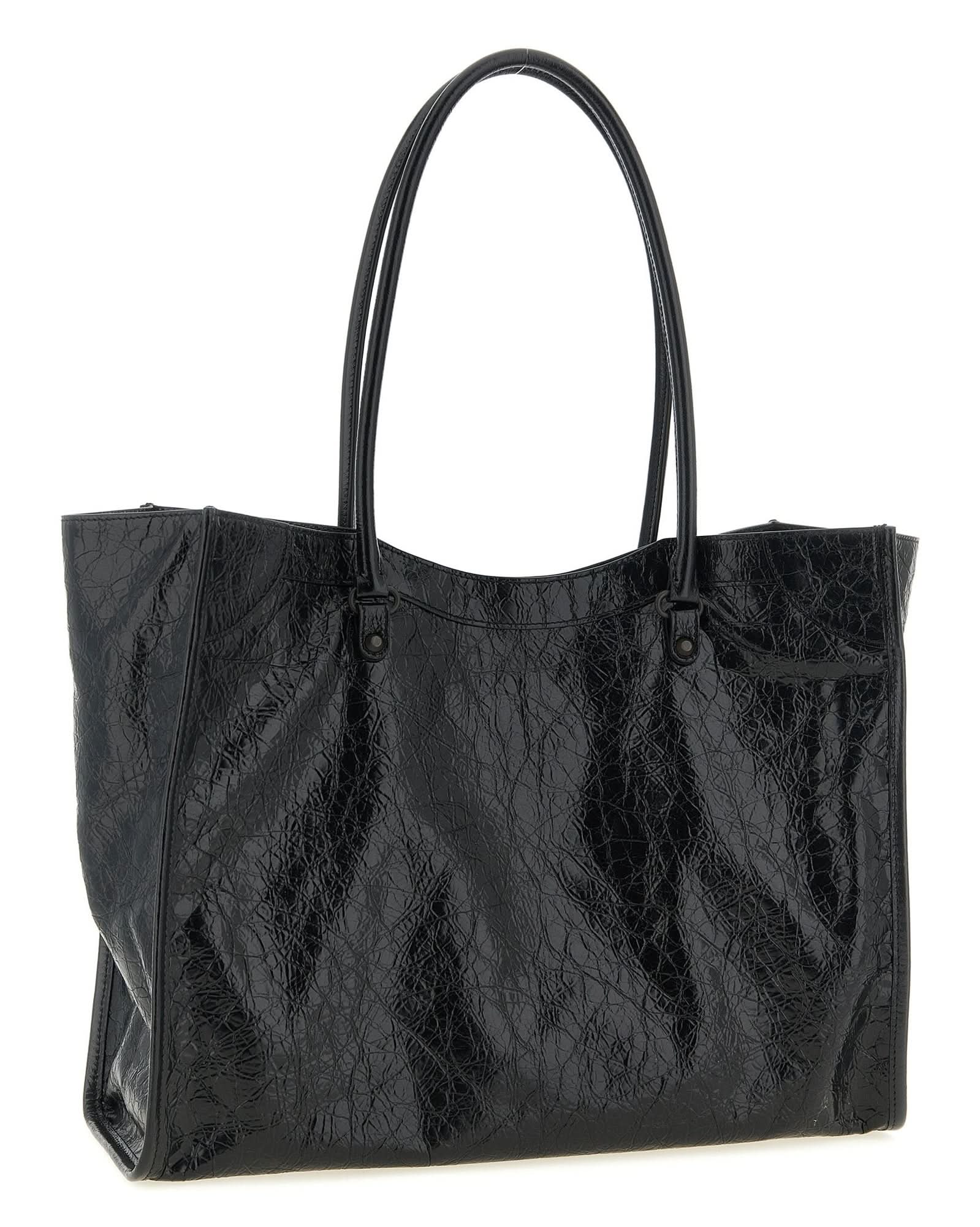 Balenciaga Medium Le City Shopping Bag Glam Steals