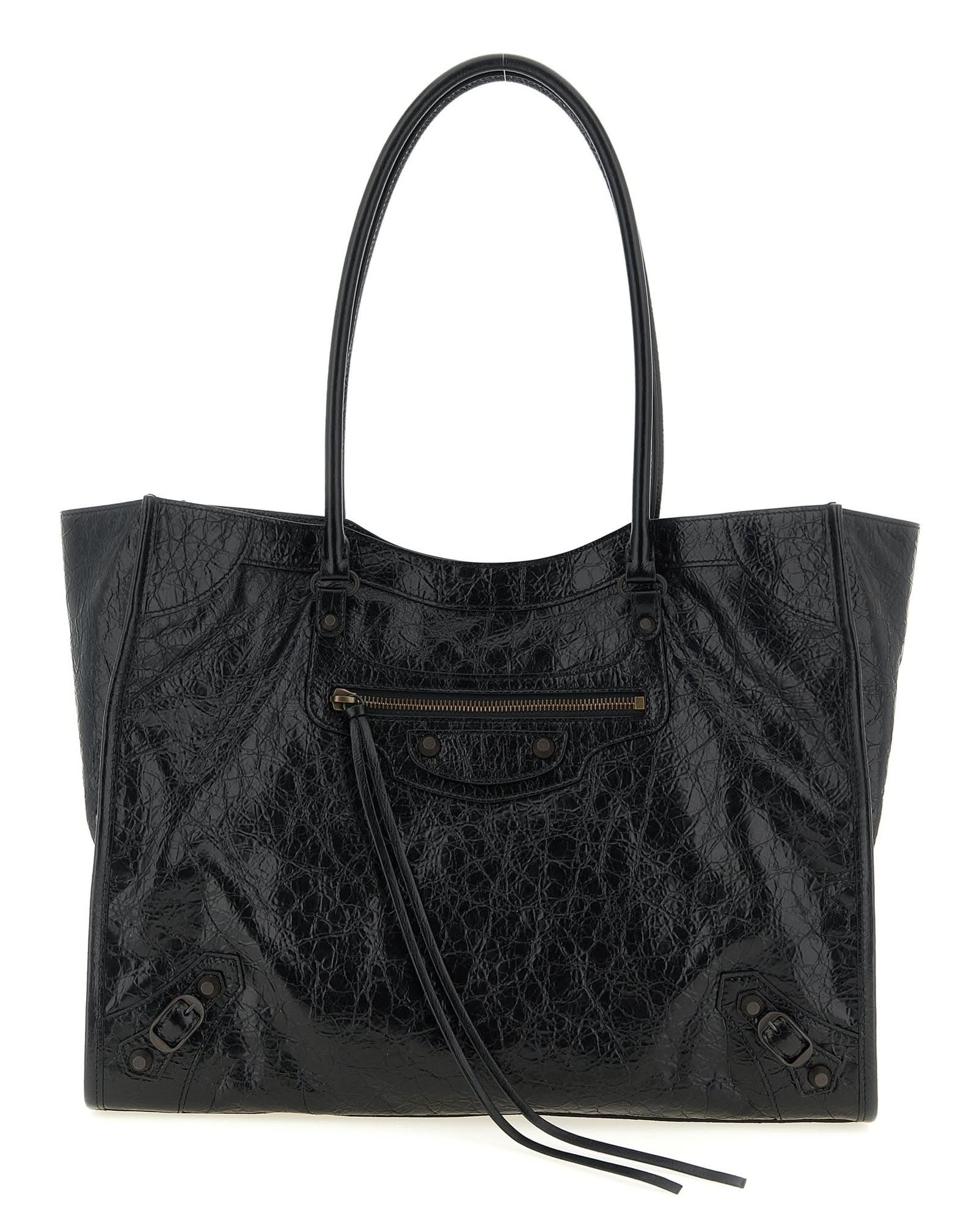 Balenciaga Medium Le City Shopping Bag Glam Steals
