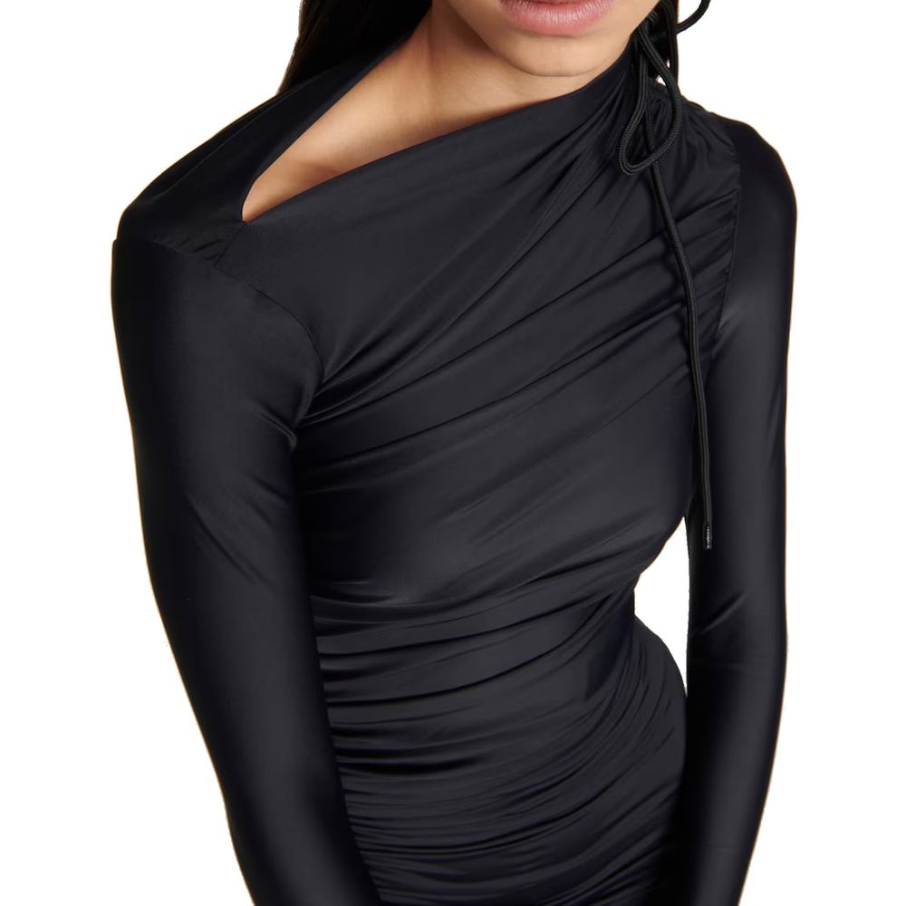 Balenciaga Mini Dress Glam Steals