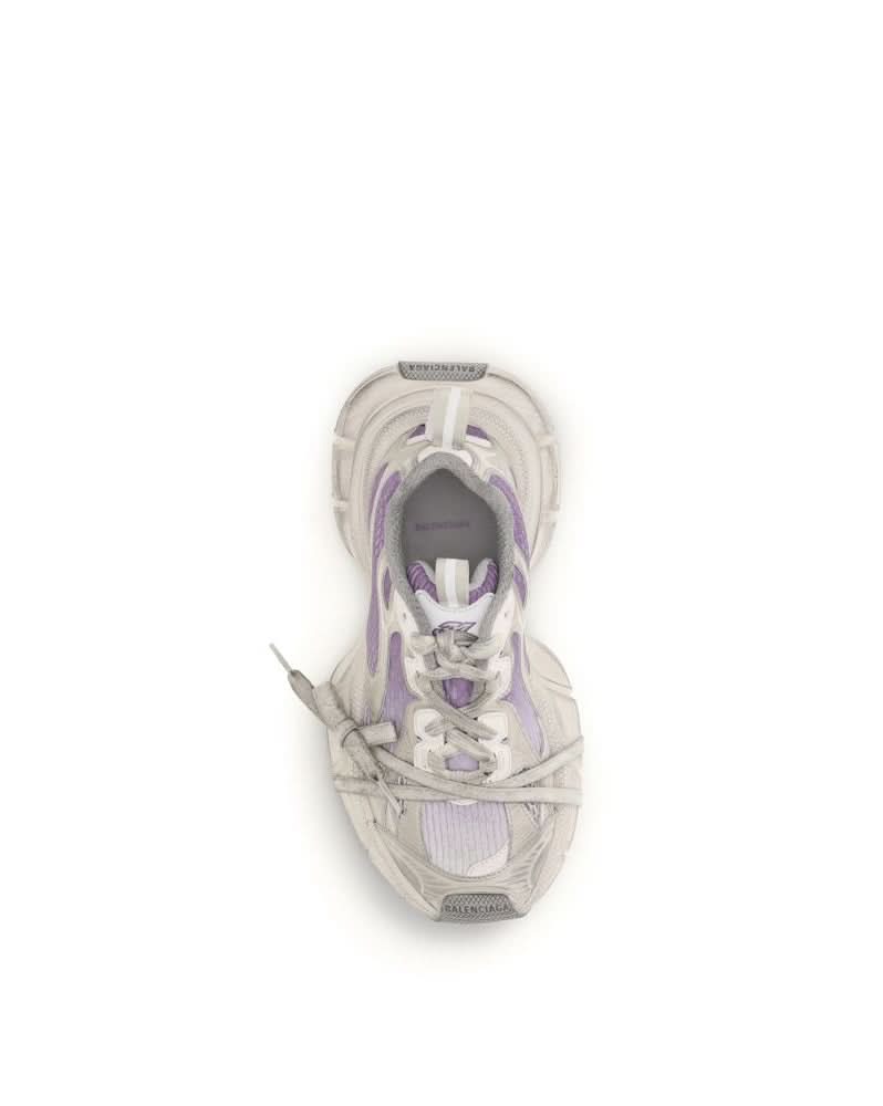 Balenciaga Multicolor Athletic Sneakers