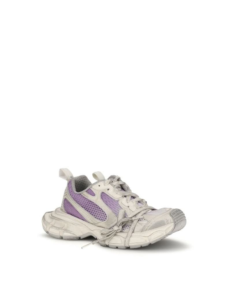 Balenciaga Multicolor Athletic Sneakers