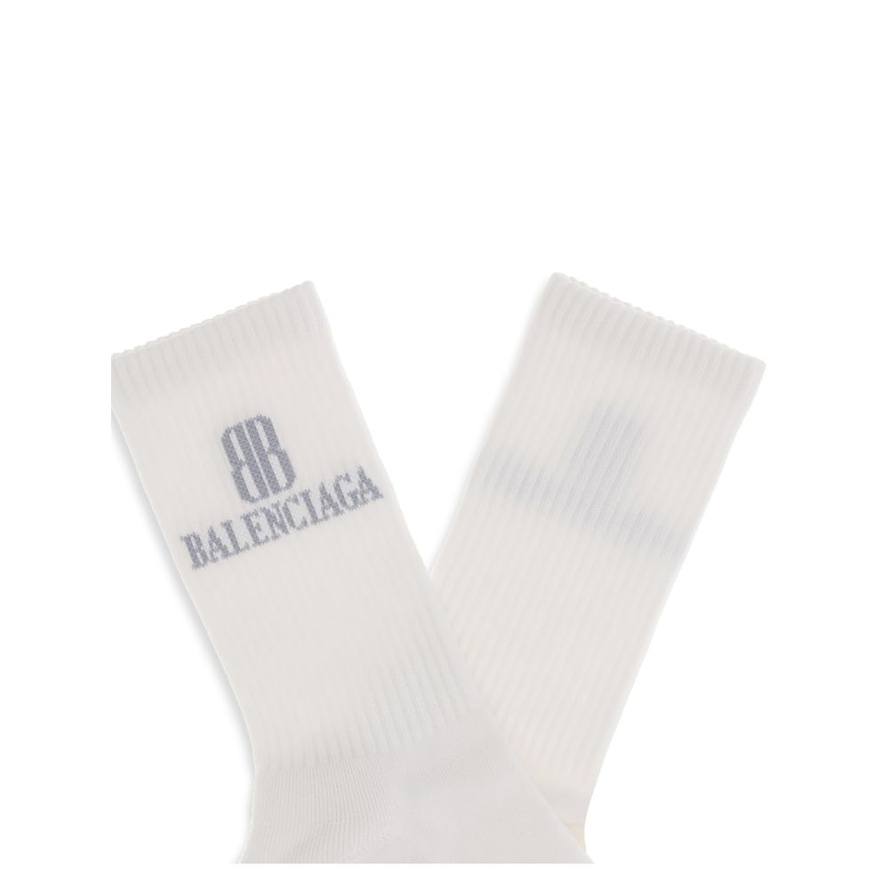 Balenciaga Nano Bb Socks Glam Steals