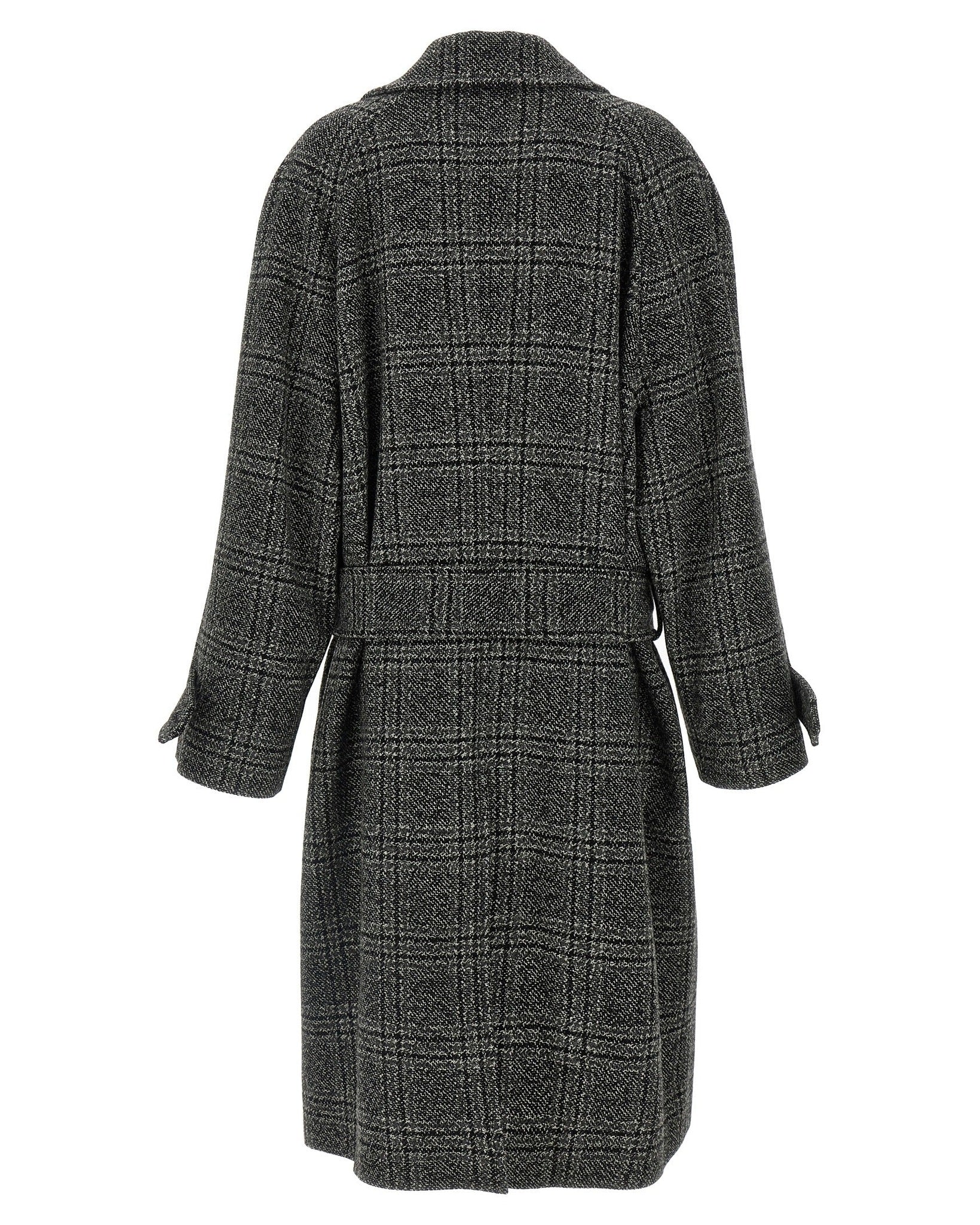 Balenciaga One Layer Coat Glam Steals