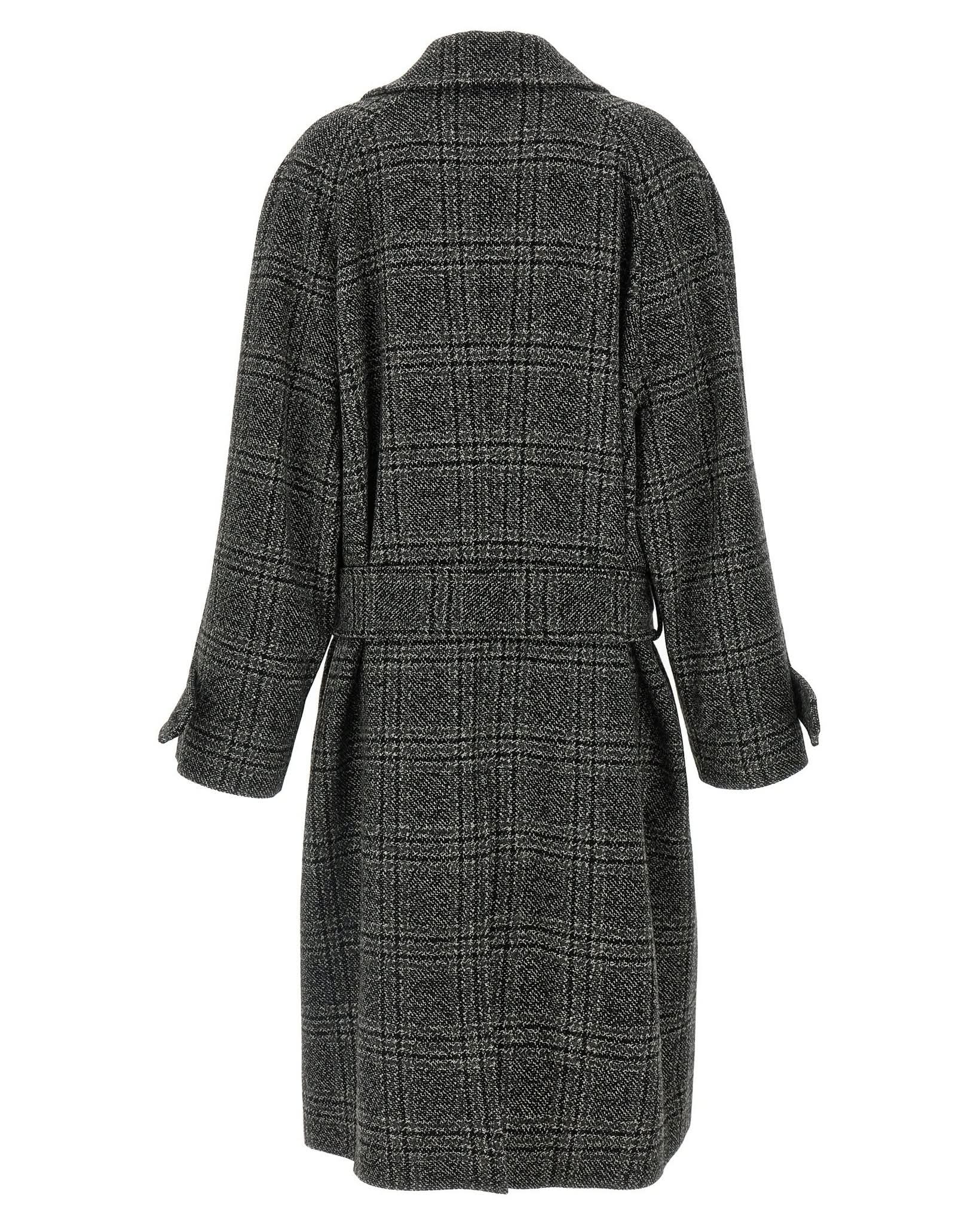 Balenciaga One Layer Coat Glam Steals