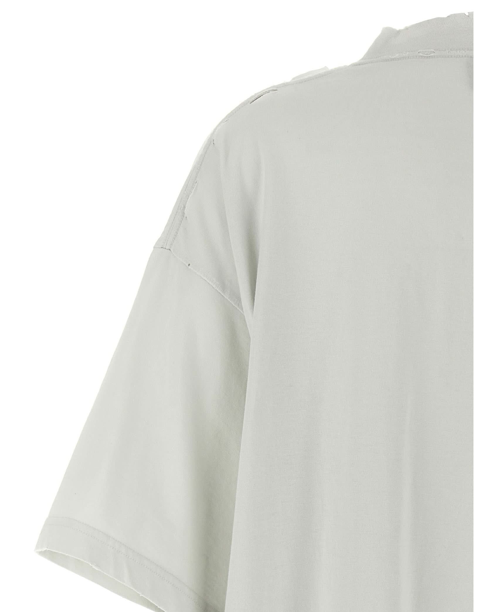 Balenciaga Optical T-shirt Glam Steals