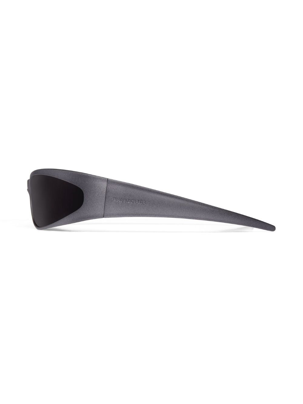 Balenciaga Oval Frame Sunglasses Glam Steals