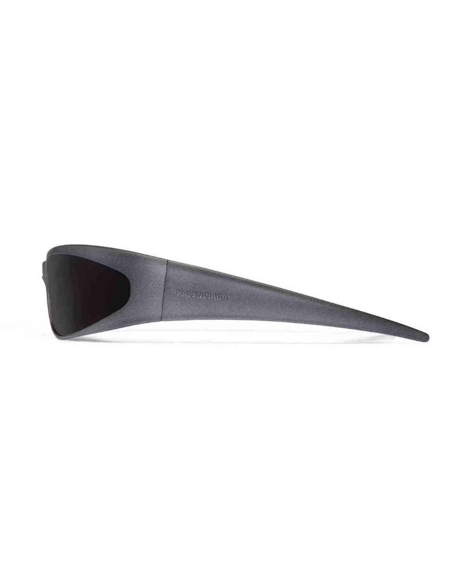 Balenciaga Oval Frame Sunglasses Sunglasses