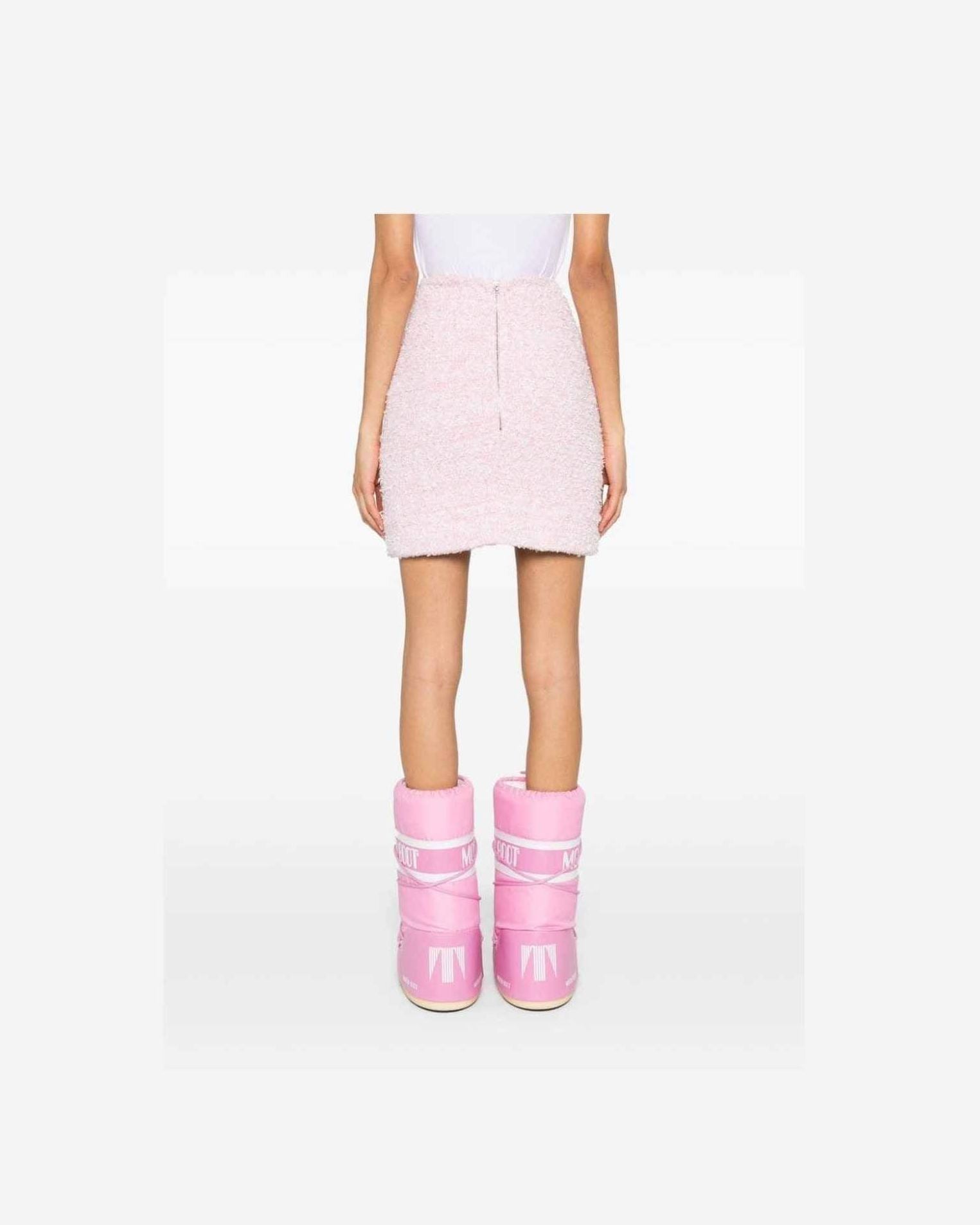 Balenciaga Pink Skirt Glam Steals