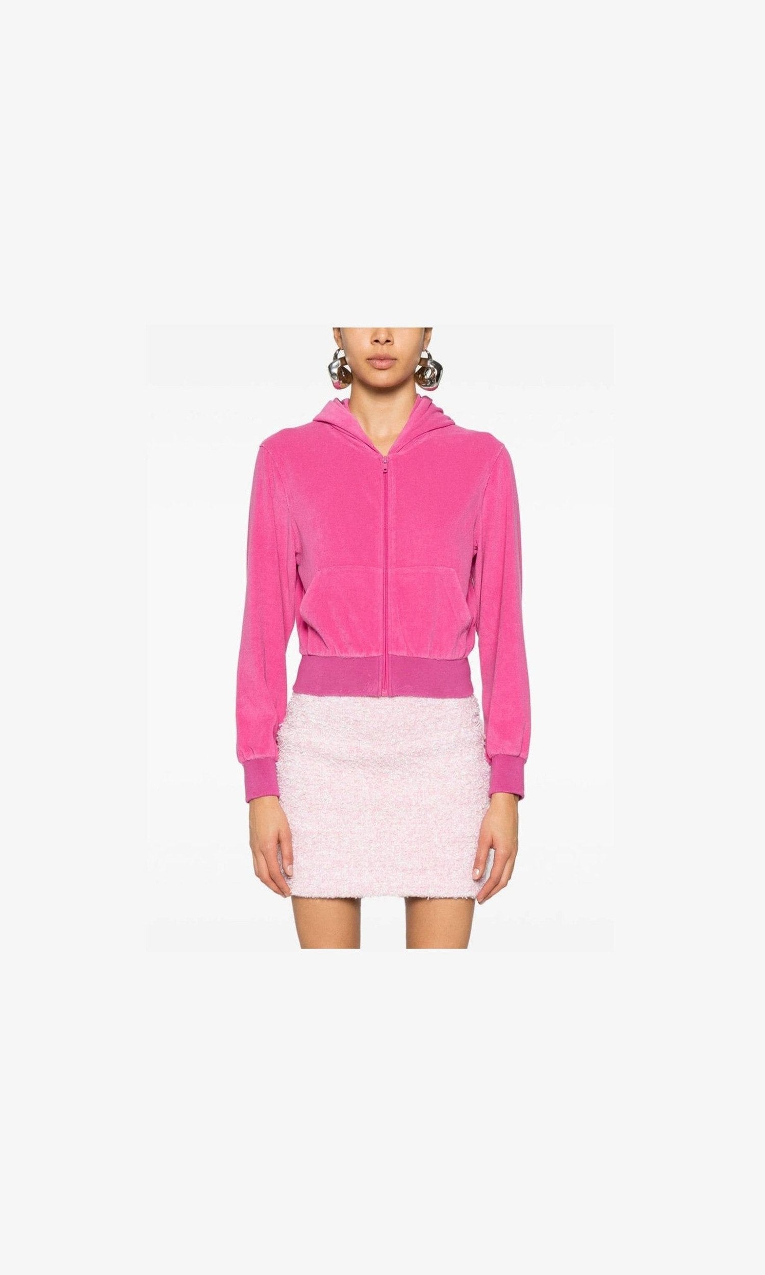 Balenciaga Pink Sweater Glam Steals