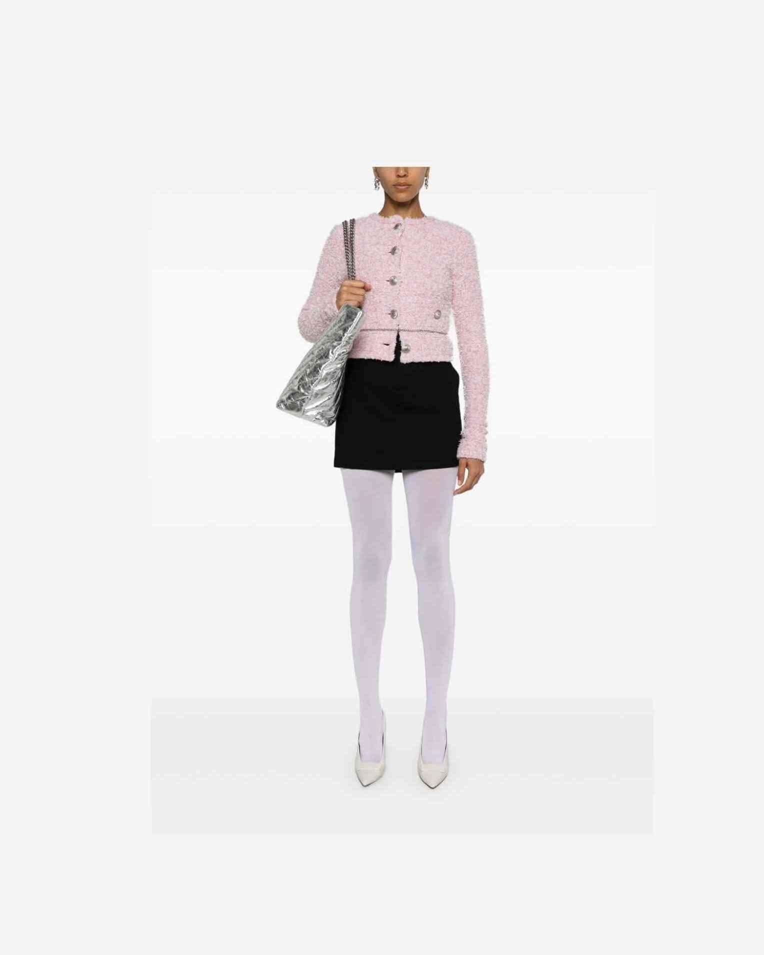 Balenciaga Pink Sweater Sweaters