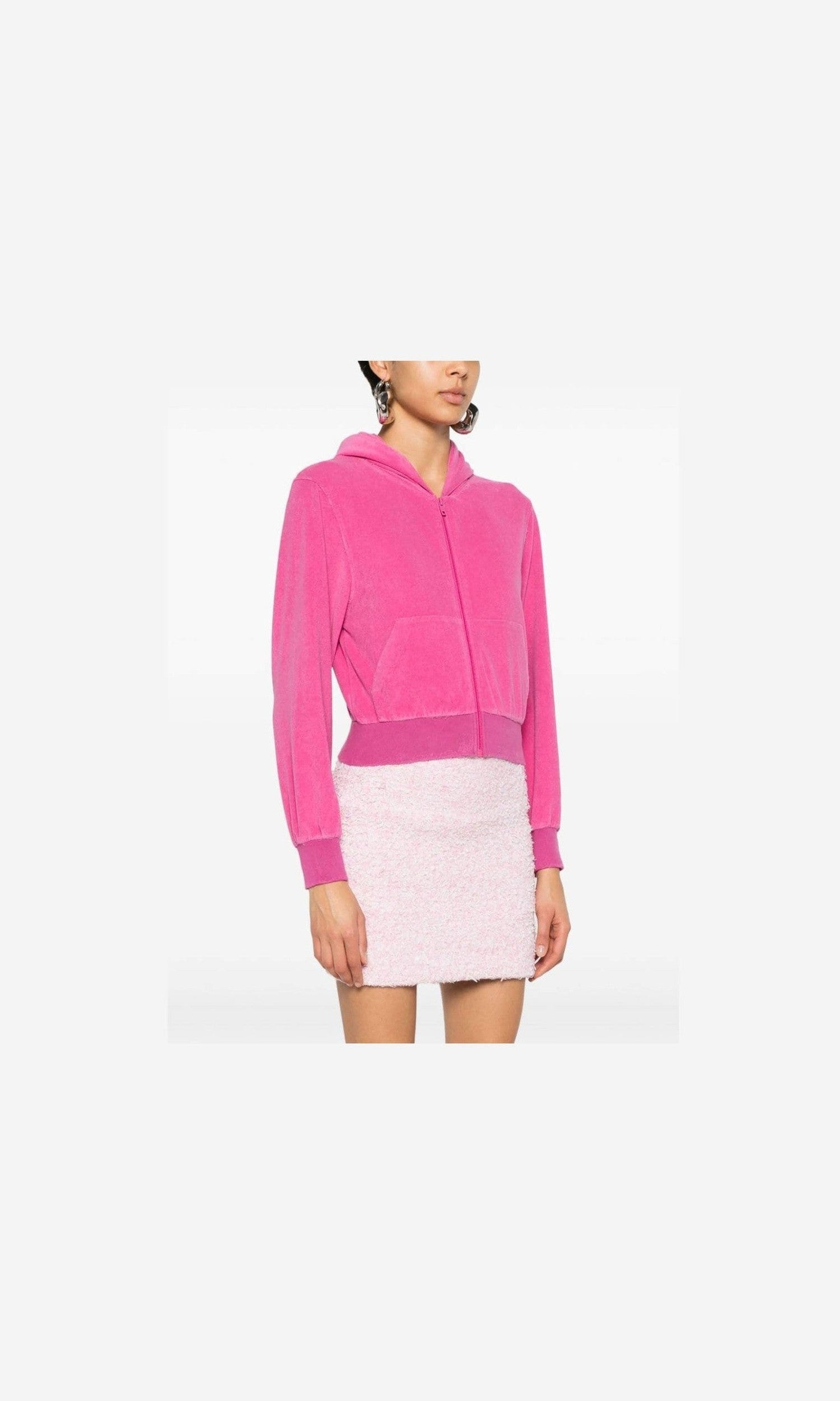 Balenciaga Pink Sweater Glam Steals