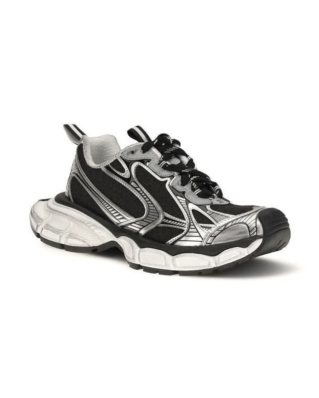 Balenciaga Polyethylene Athletic Sneakers